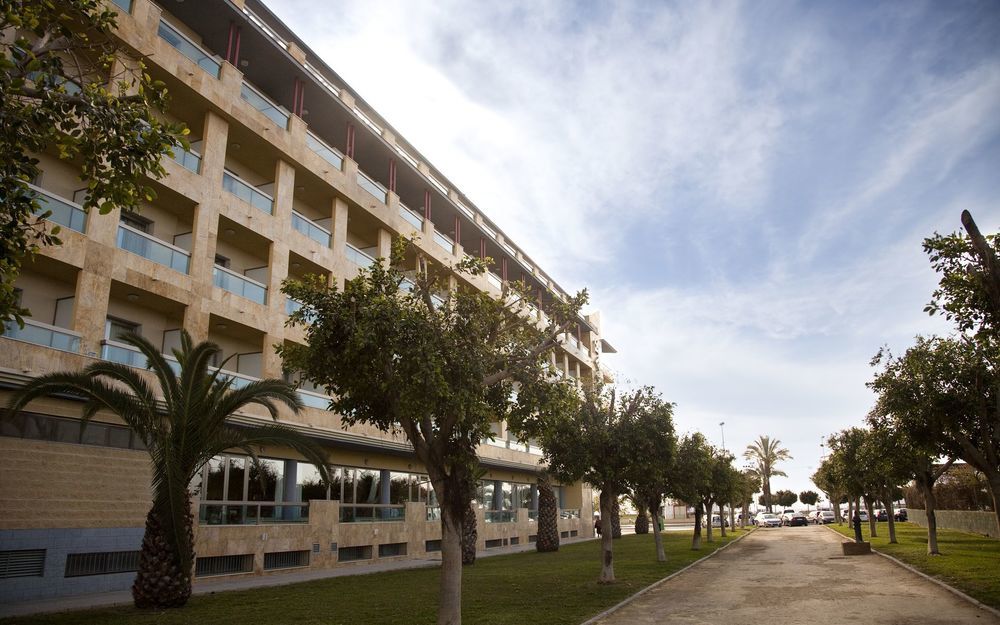 Bq Andalucia Hotel Torre Del Mar