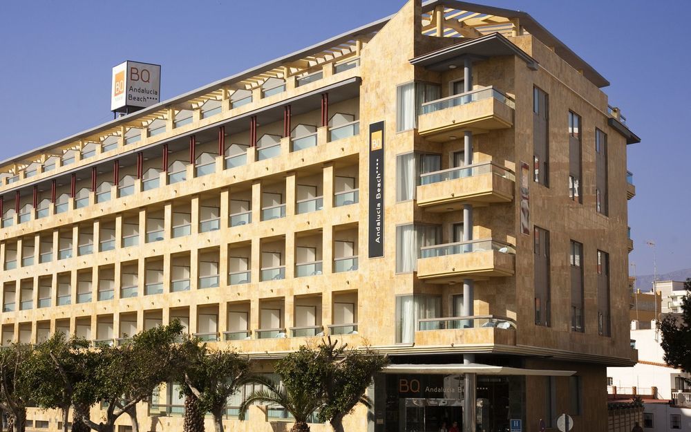 Bq Andalucia Hotel Torre Del Mar