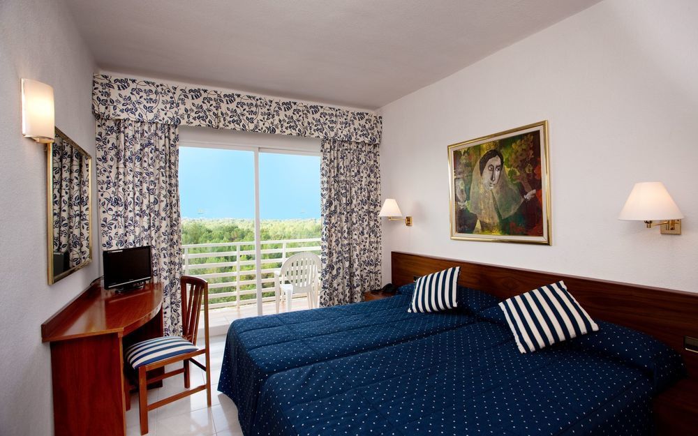 Hotel Azuline Bahamas Y Bahamas Ii El Arenal (Mallorca)