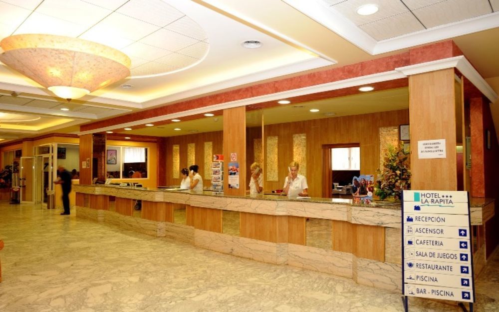 Hotel La Rapita 4*