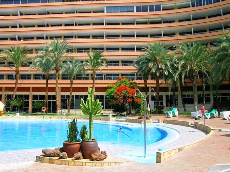 Apartahotel Résidence Pierre&vacances Marazul Del Sur Callao Salvaje