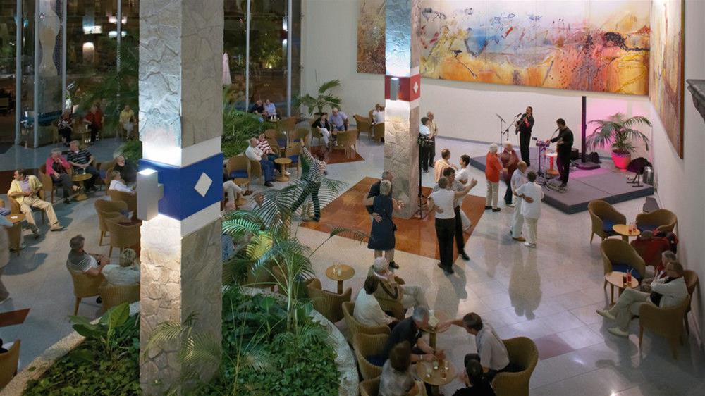 Hotel Clubhotel Riu Buena Vista Playa Paraíso