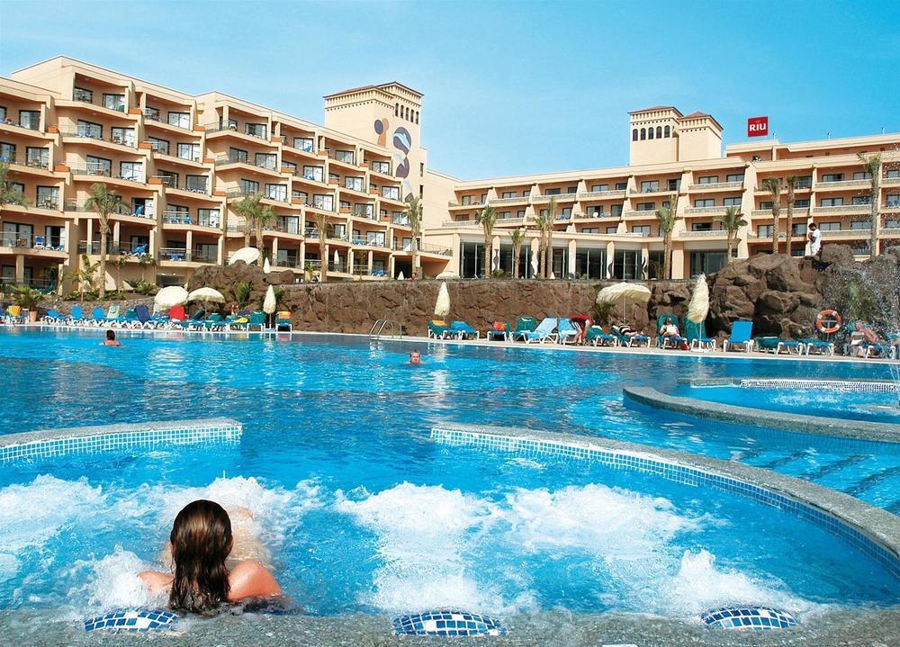 Hotel Clubhotel Riu Buena Vista 4*