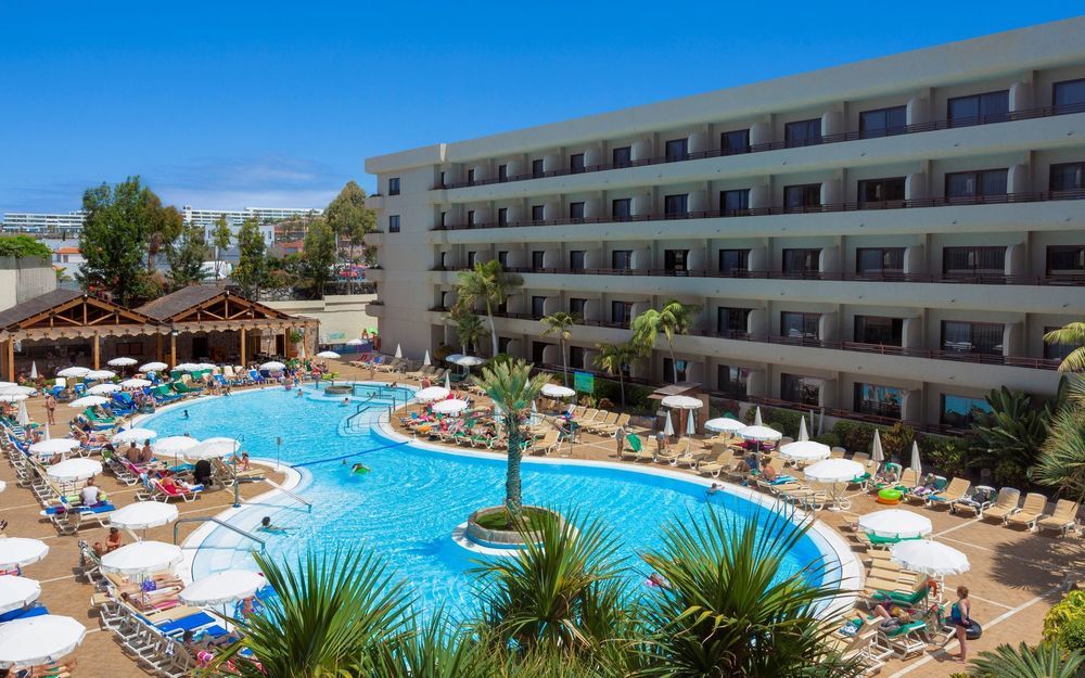 Gf Fañabe 4* Costa Adeje (Tenerife)