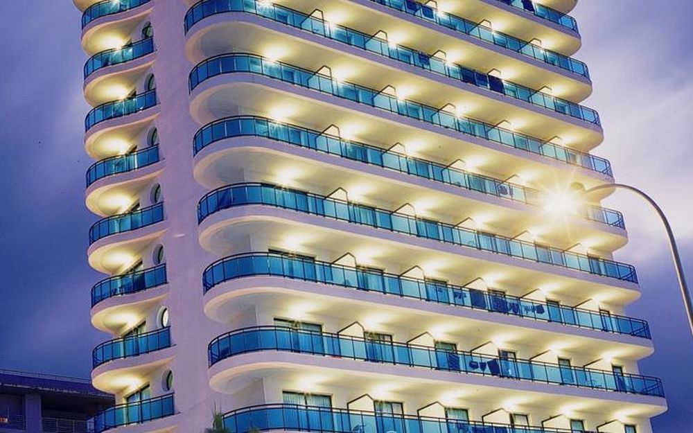 Cibeles Playa 3*