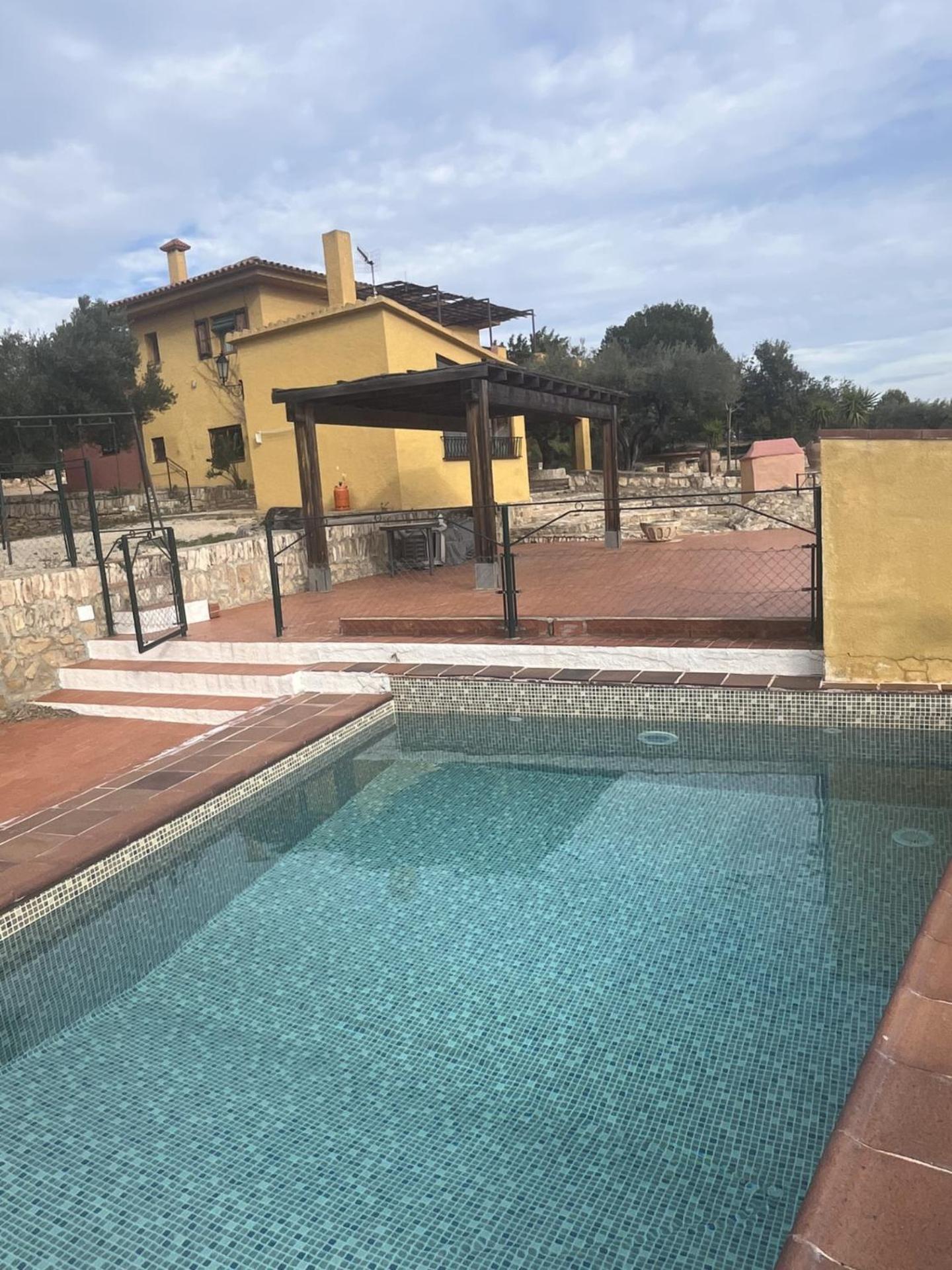Casa Mola Сasa de vacaciones El Perelló