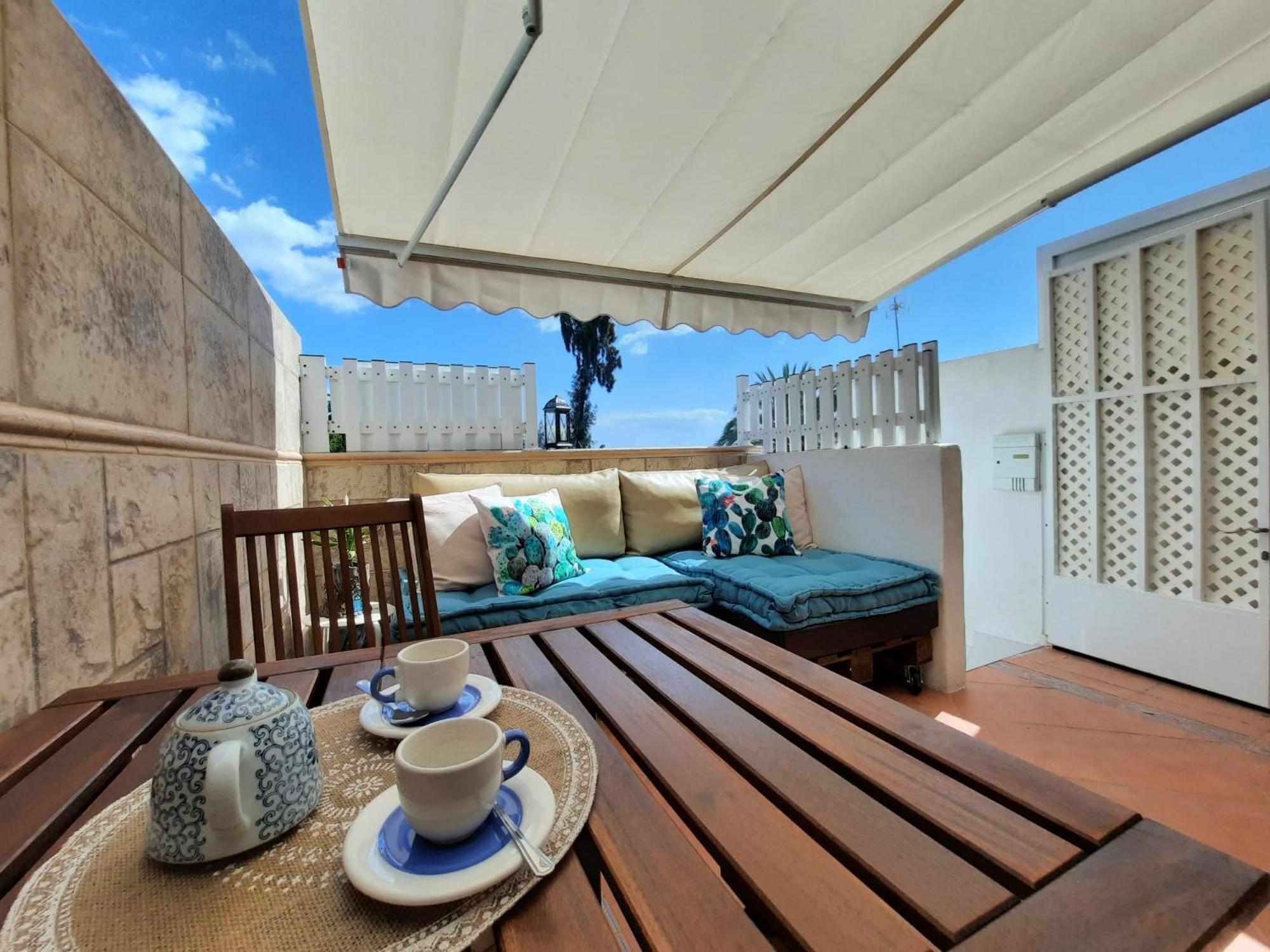 Apartment Acogedor En Maspalomas Con Bonitas Vistas Las Palmas de Gran Canaria