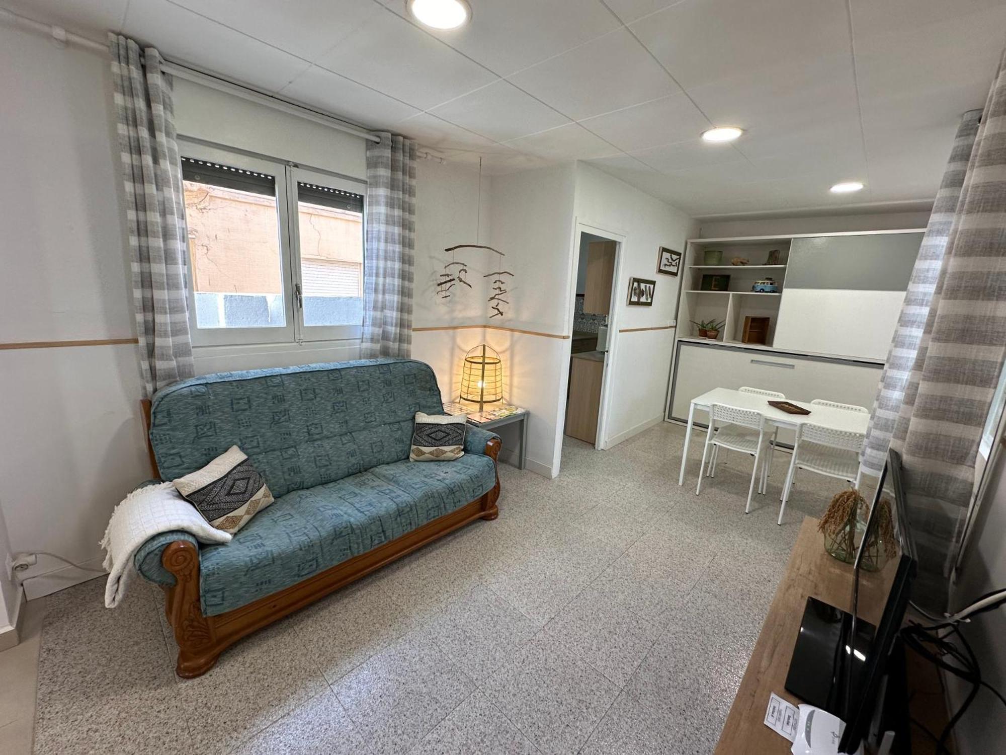 Apartment Con Terraza Delta Slow