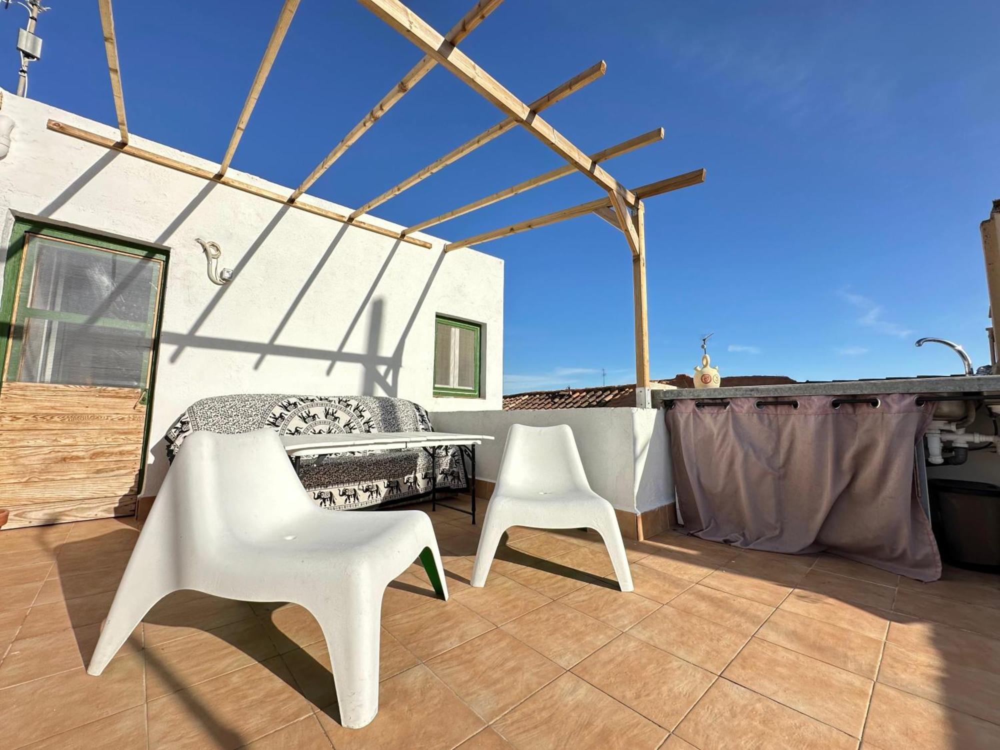 Con Terraza Delta Slow