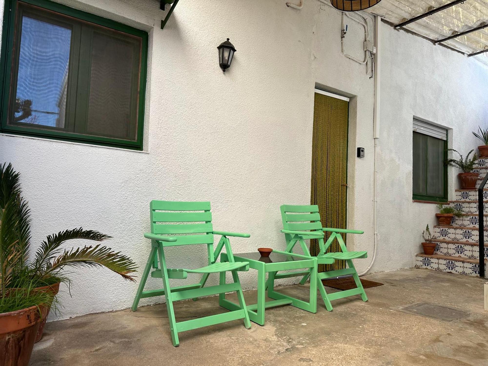 Con Terraza Delta Slow Apartment