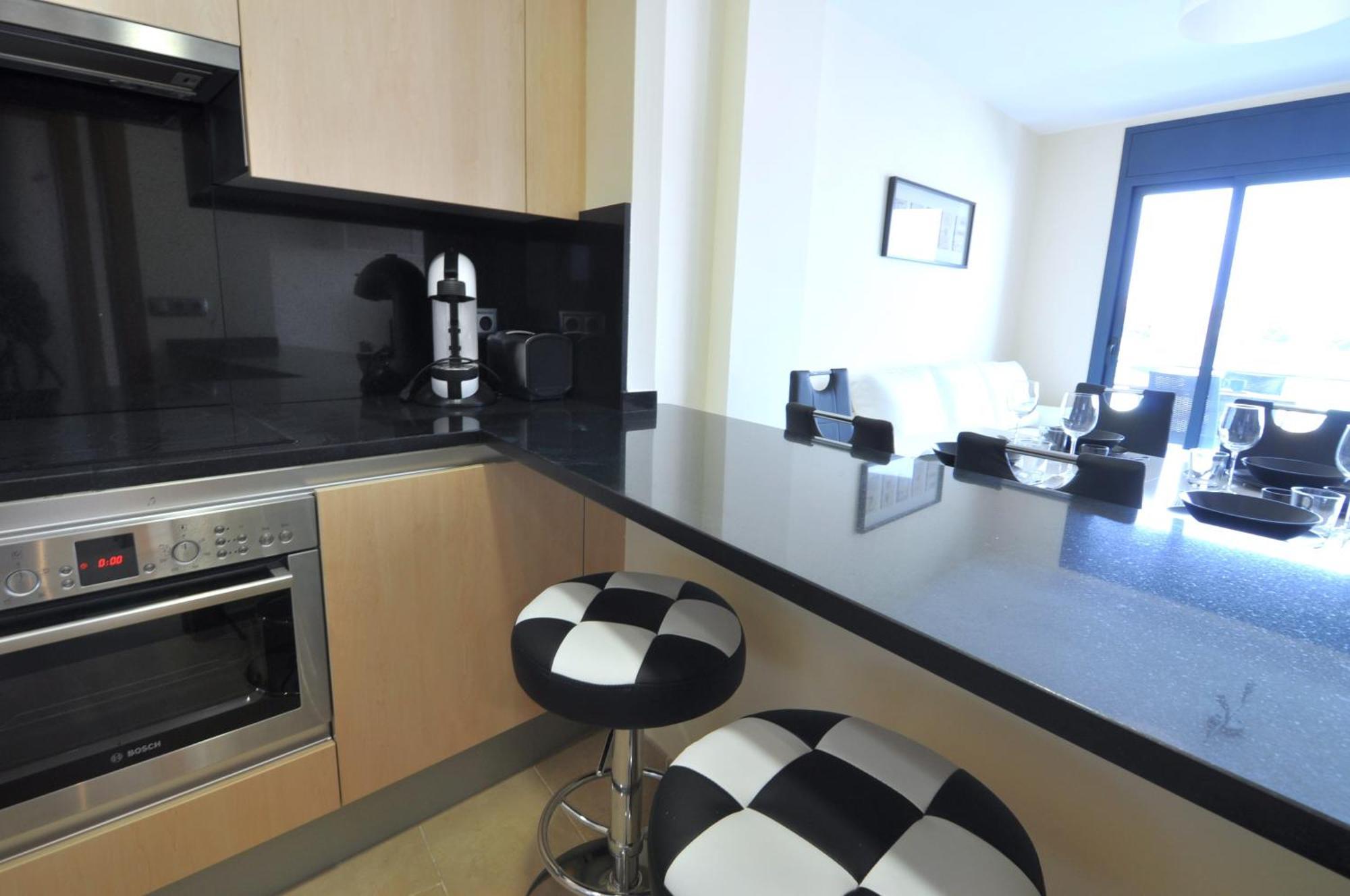Rnet - Port Trebol Apartamento