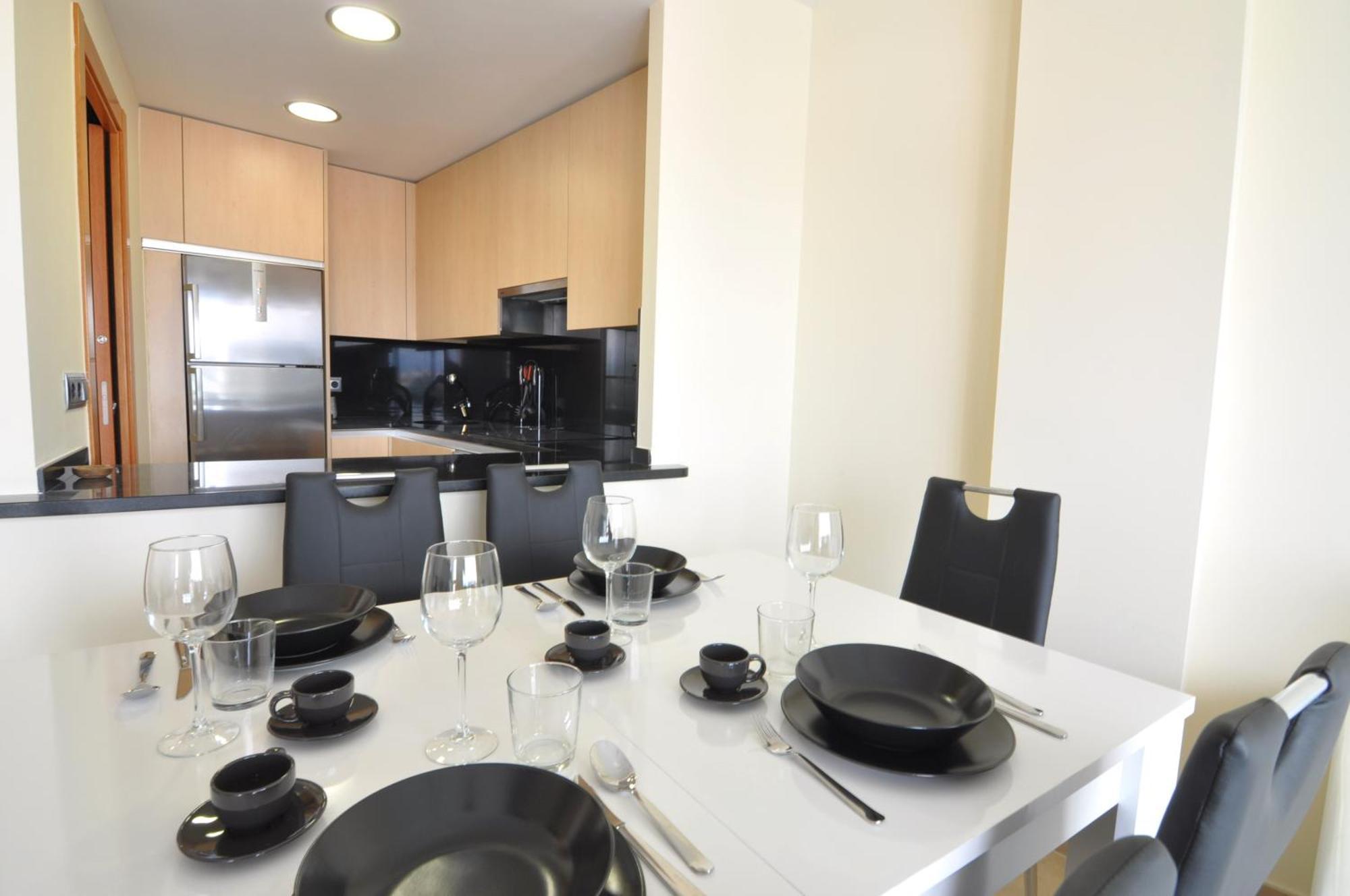 Apartamento Rnet - Port Trebol *
