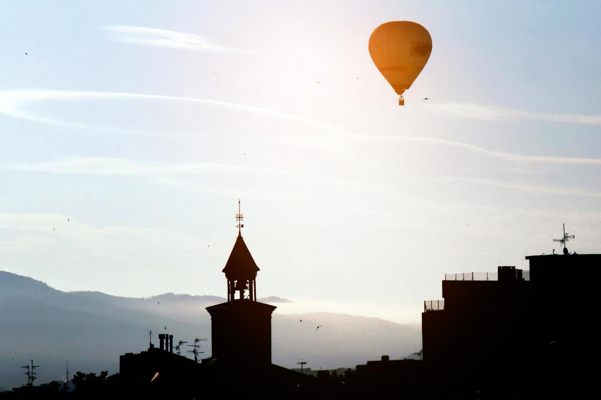 Atico Con Terraza Con Vistas Al Encierro San Fermin Apartment Pamplona