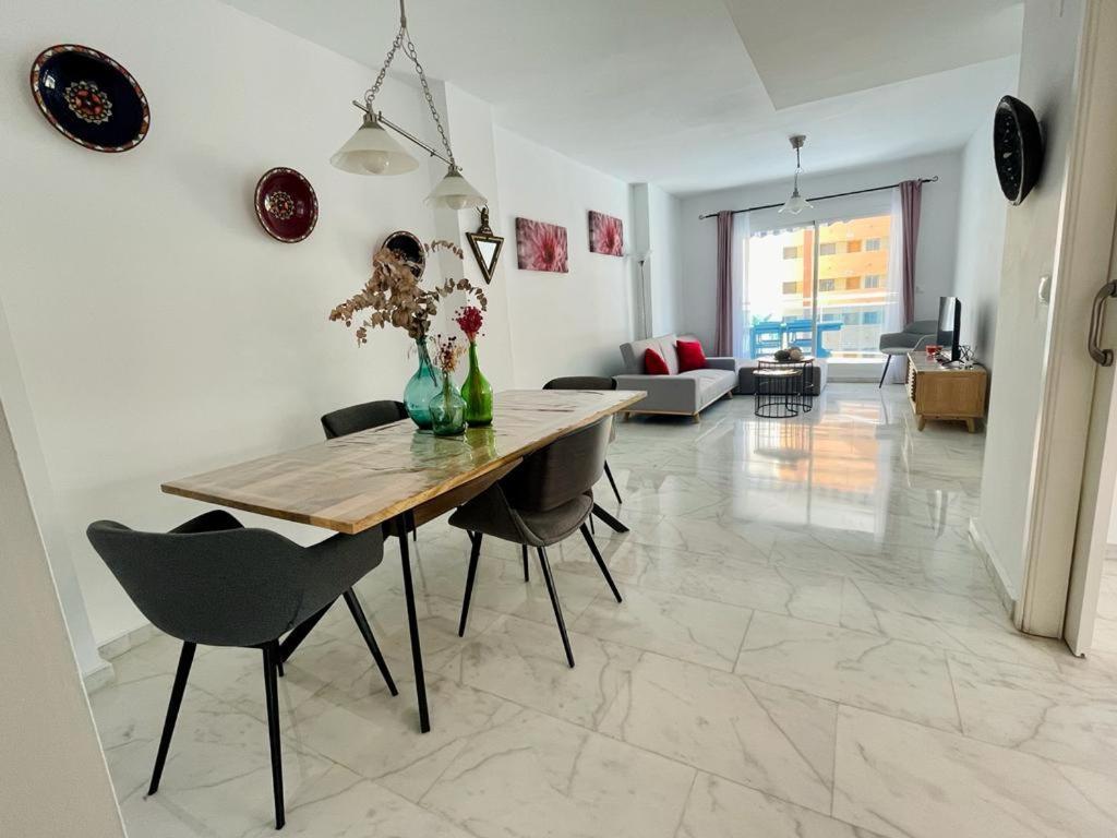Bonito De La Playa Apartamento Villajoyosa (La Vila Joiosa)