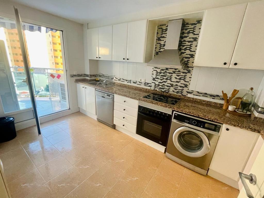 Bonito De La Playa Apartamento Villajoyosa (La Vila Joiosa)