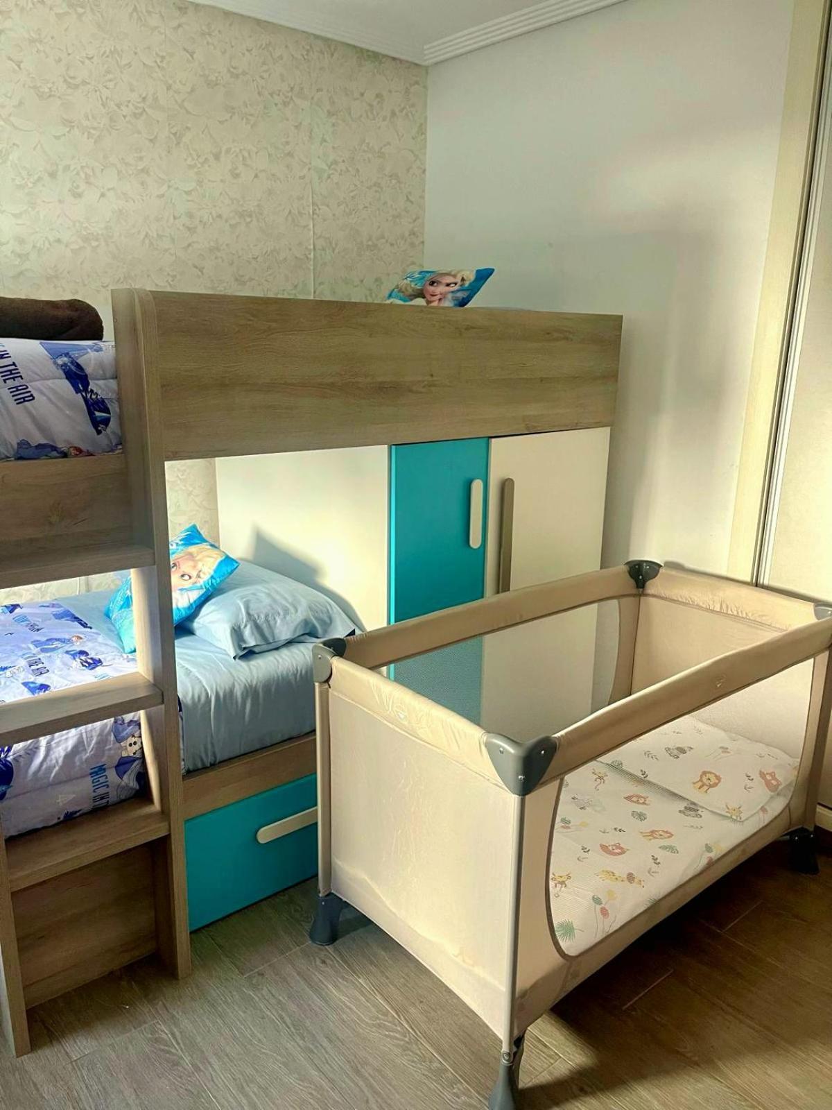 Vivienda En Playa Holiday home *
