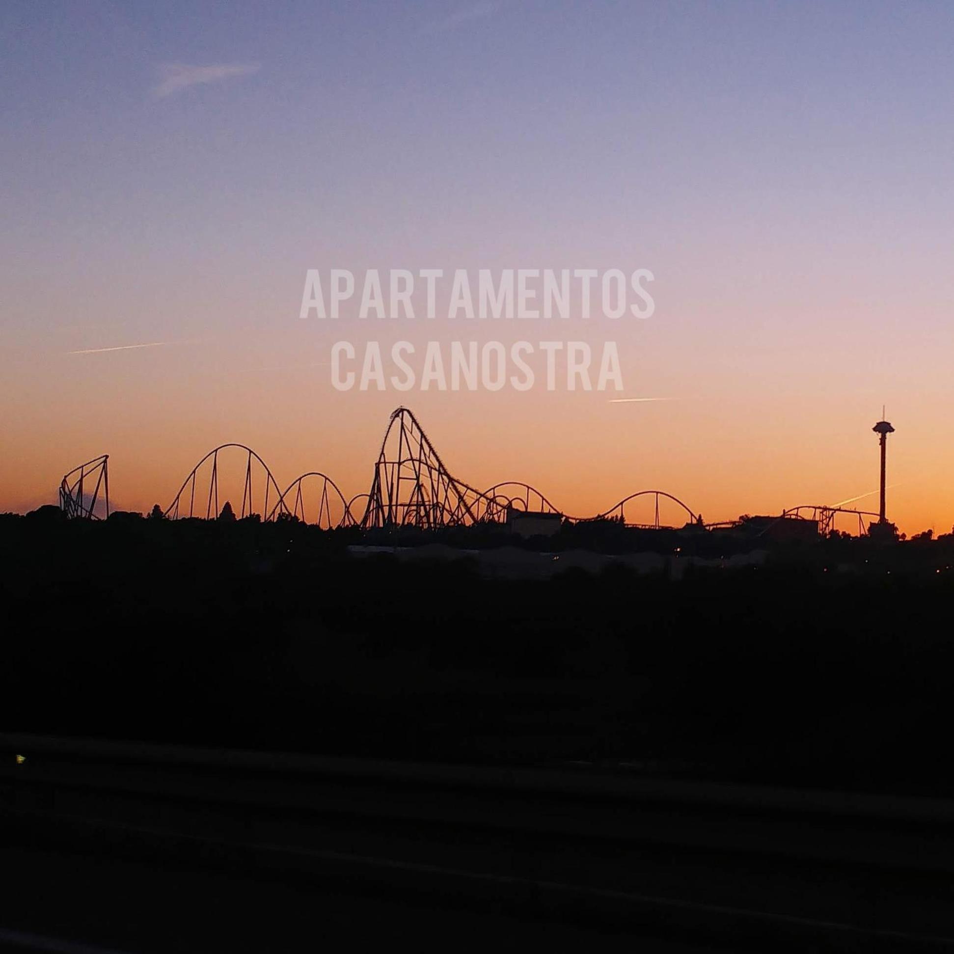 Apartamento Casanostra *
