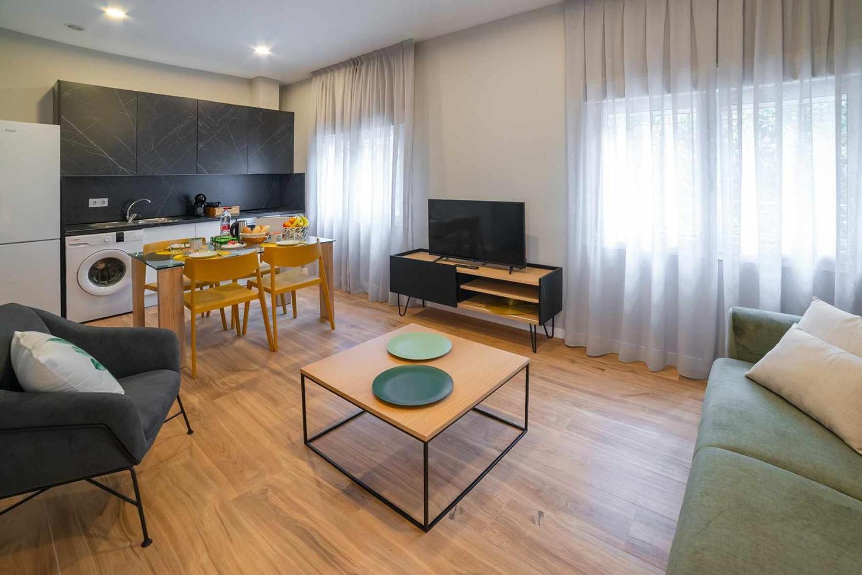 Apartment Patios De *