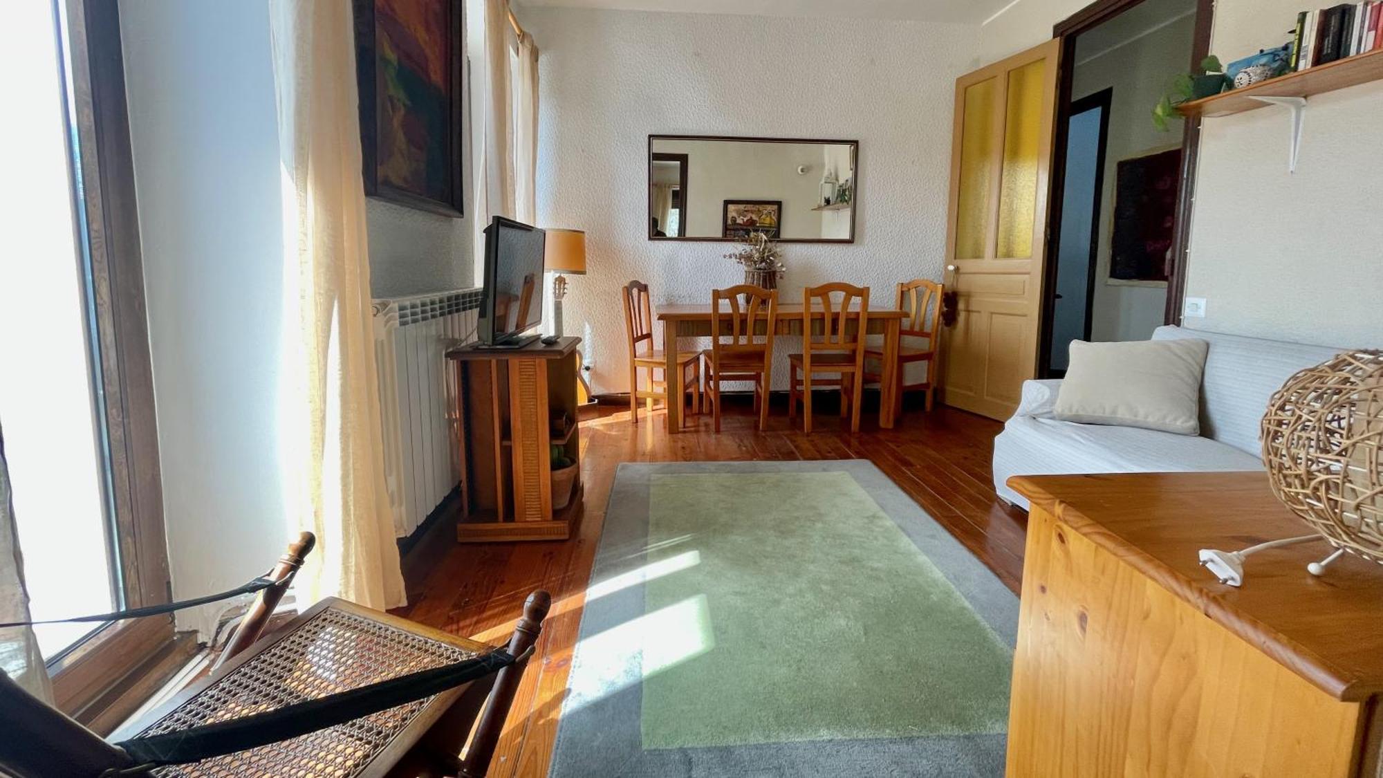Apartamento La Cristina Berástegui (Berastegi)