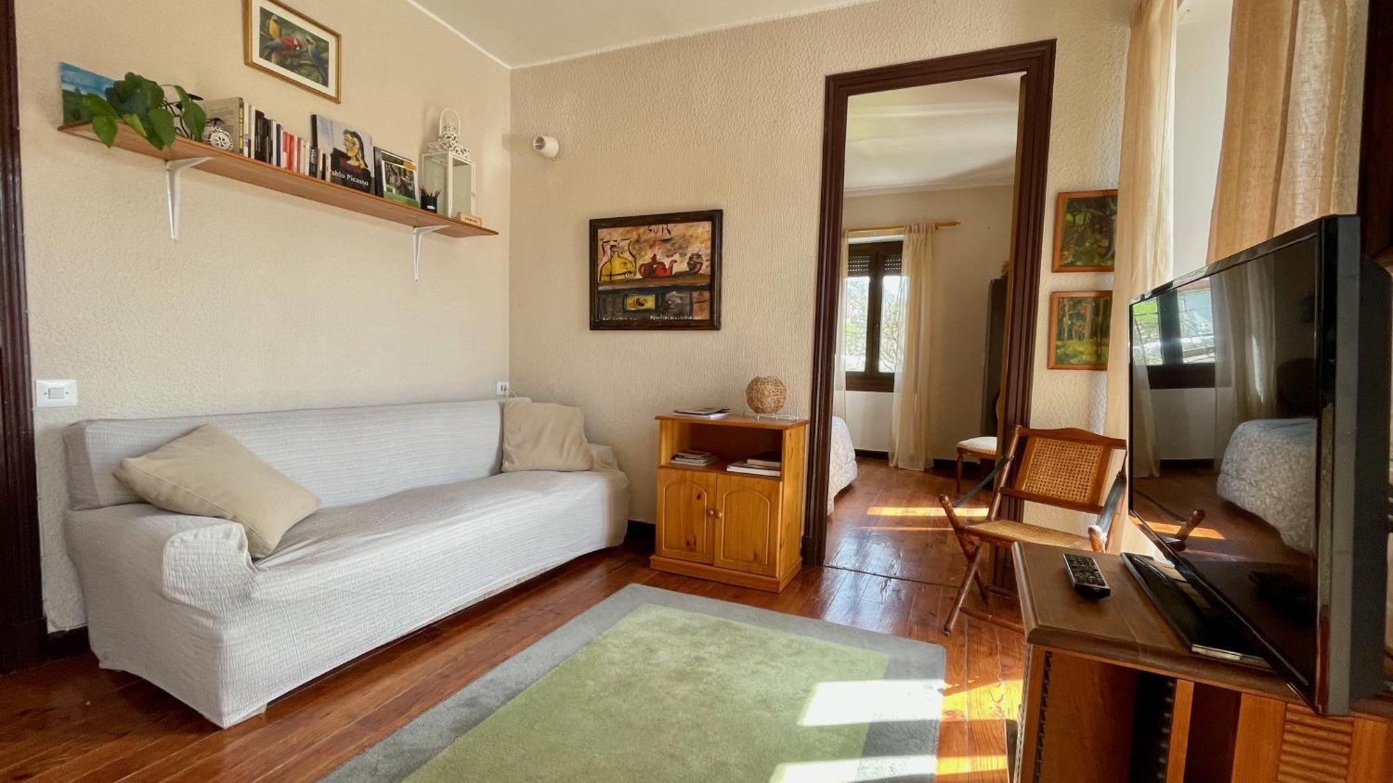 La Cristina Apartamento Berástegui (Berastegi)