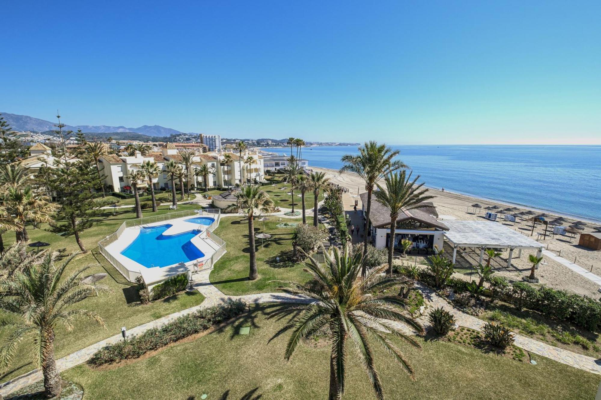 Beachfront Double Aptm - Magic Urb Las Mimosas * La Cala De Mijas