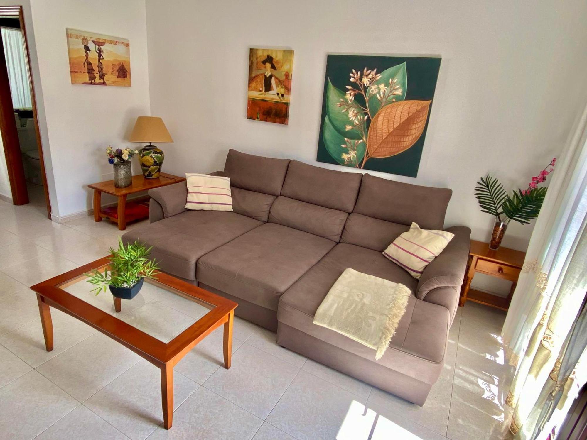 Casa Inma Piteras. Sol Y Agua Apartment