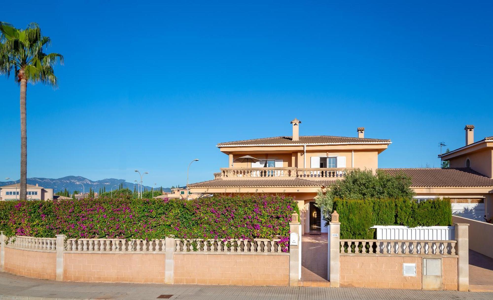 Villa Palmera Palma de Mallorca
