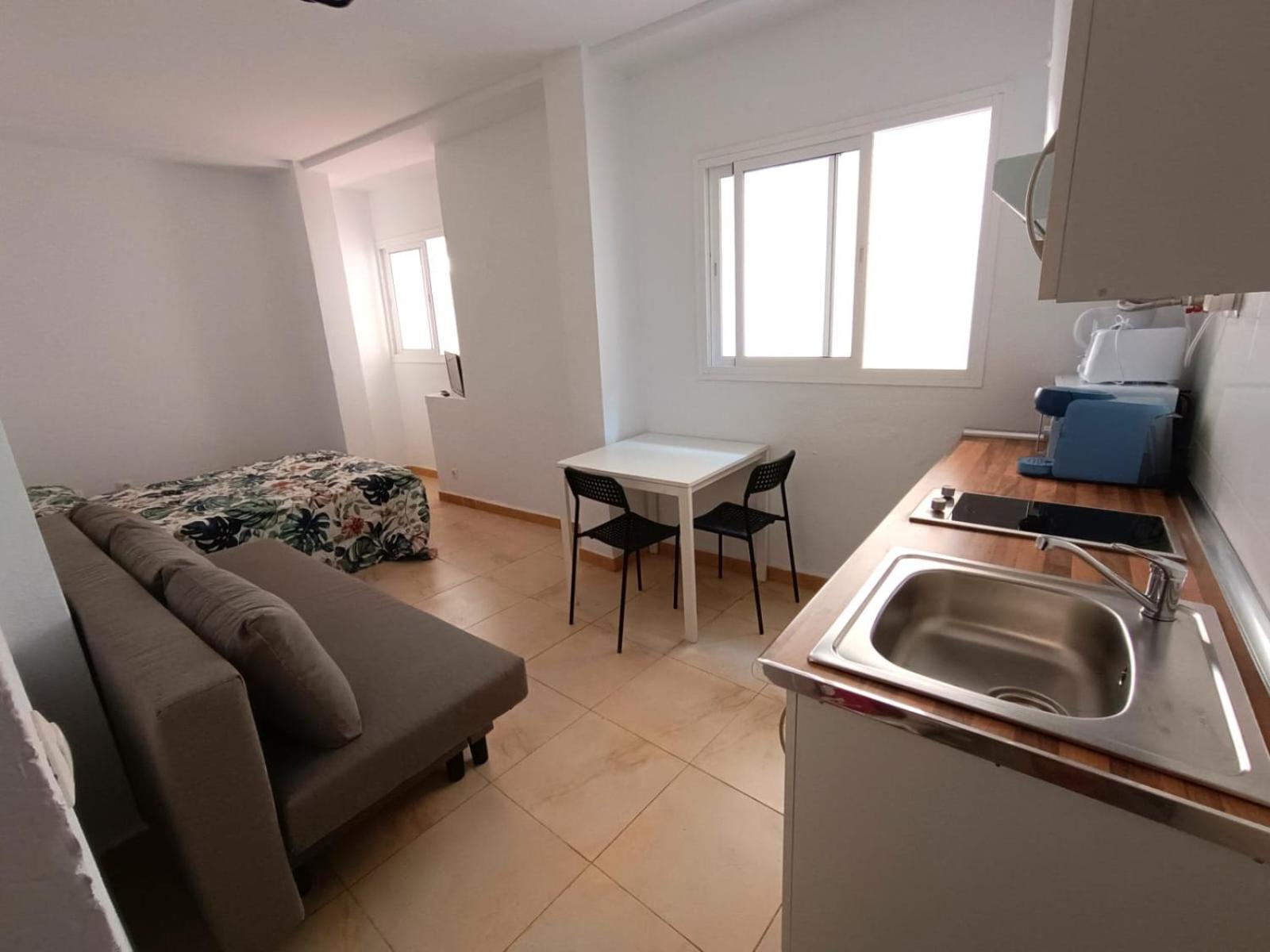 Enjoy Plaza De Flores Apartamento *