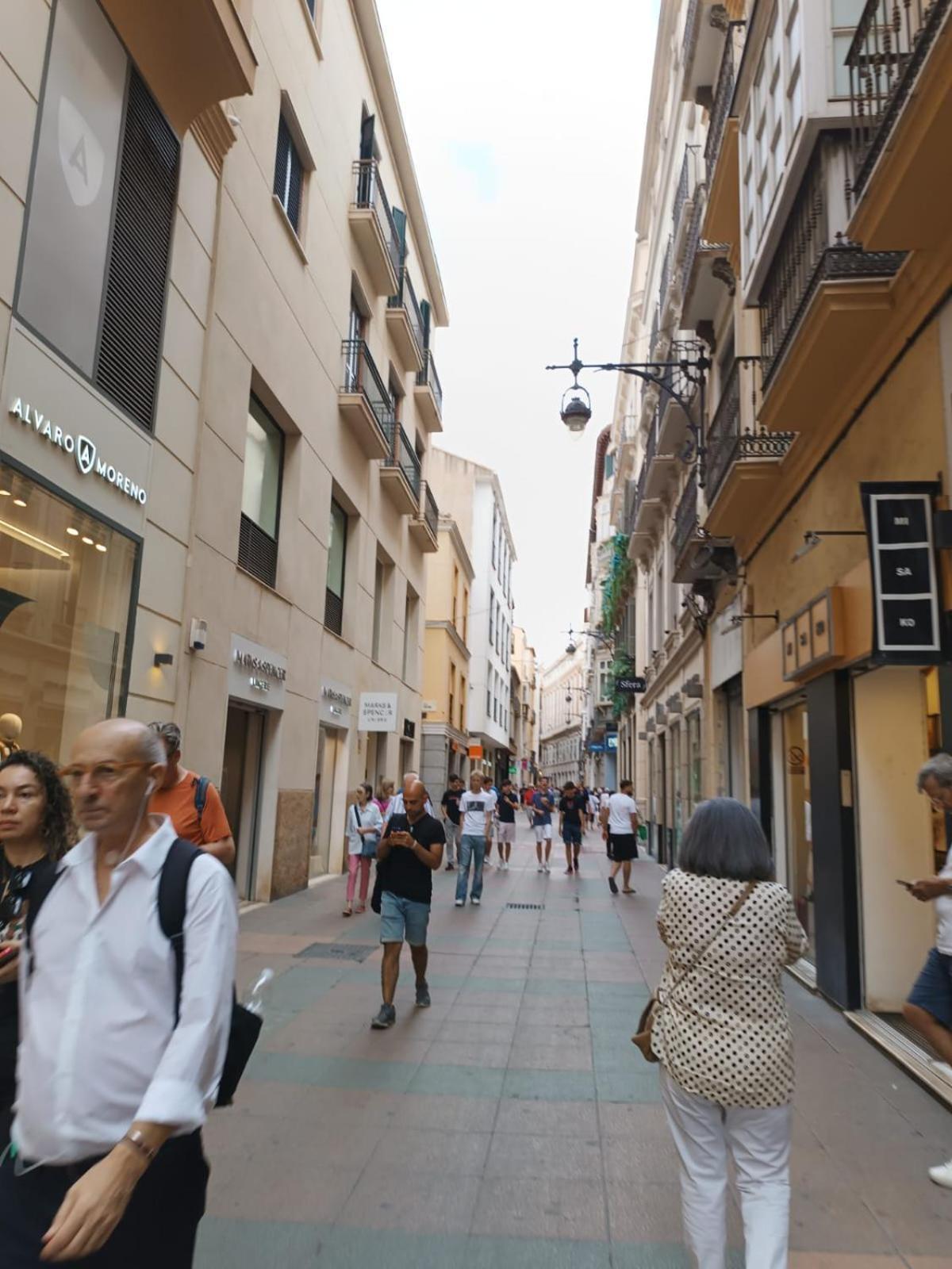 Apartamento Enjoy Plaza De Flores Málaga