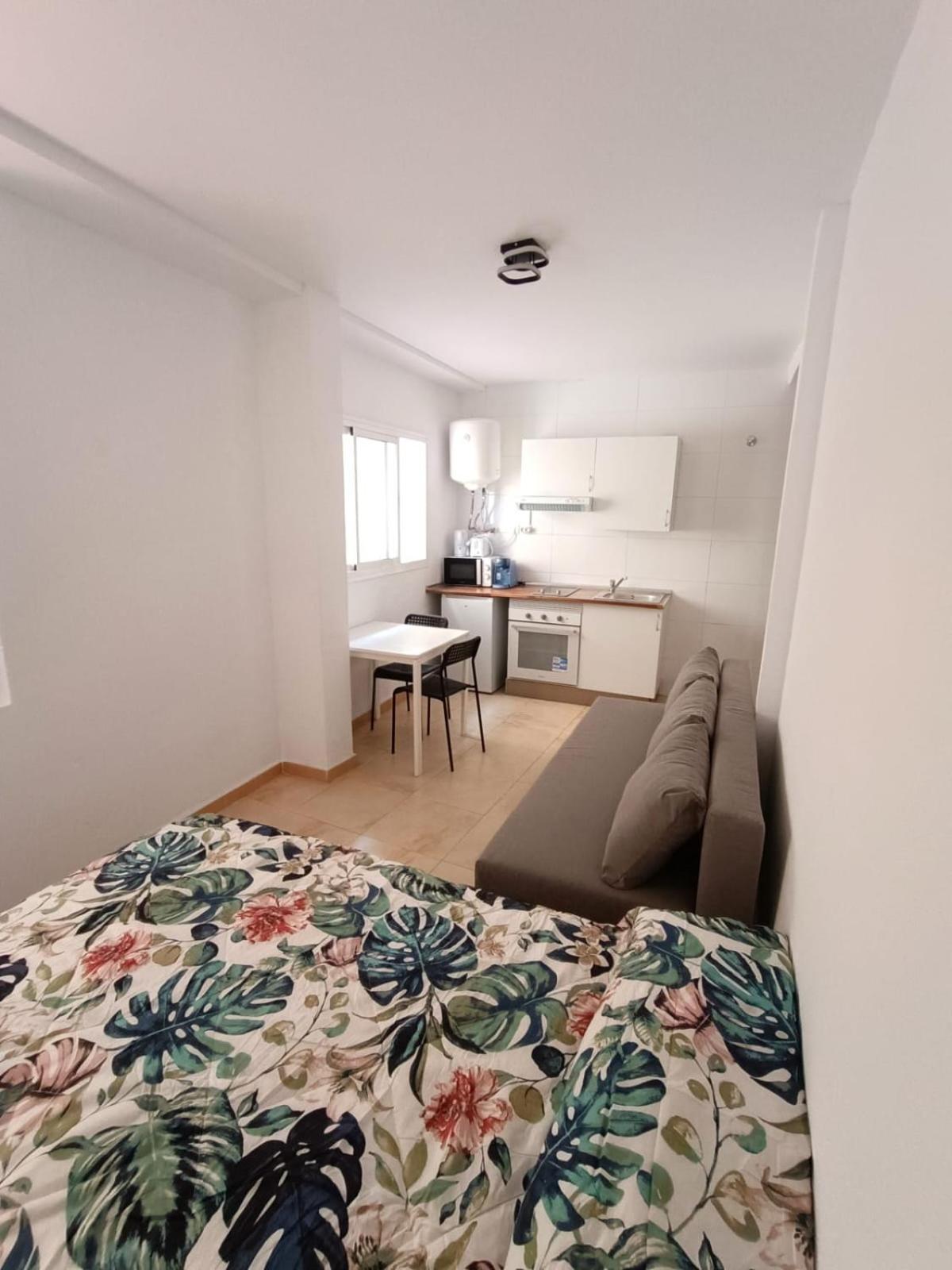 Apartamento Enjoy Plaza De Flores *
