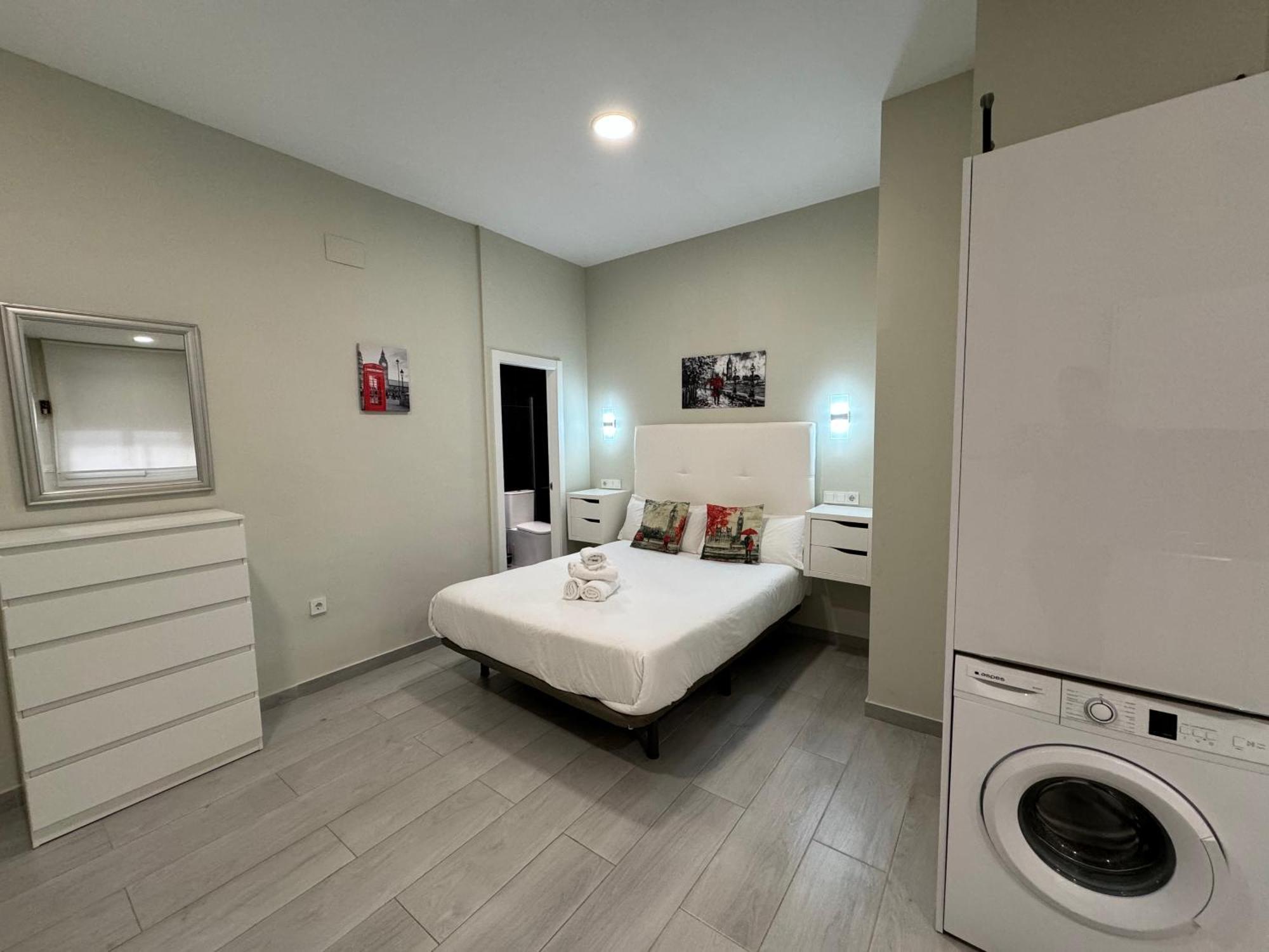Apartment Garden Loft 2 Cordoba