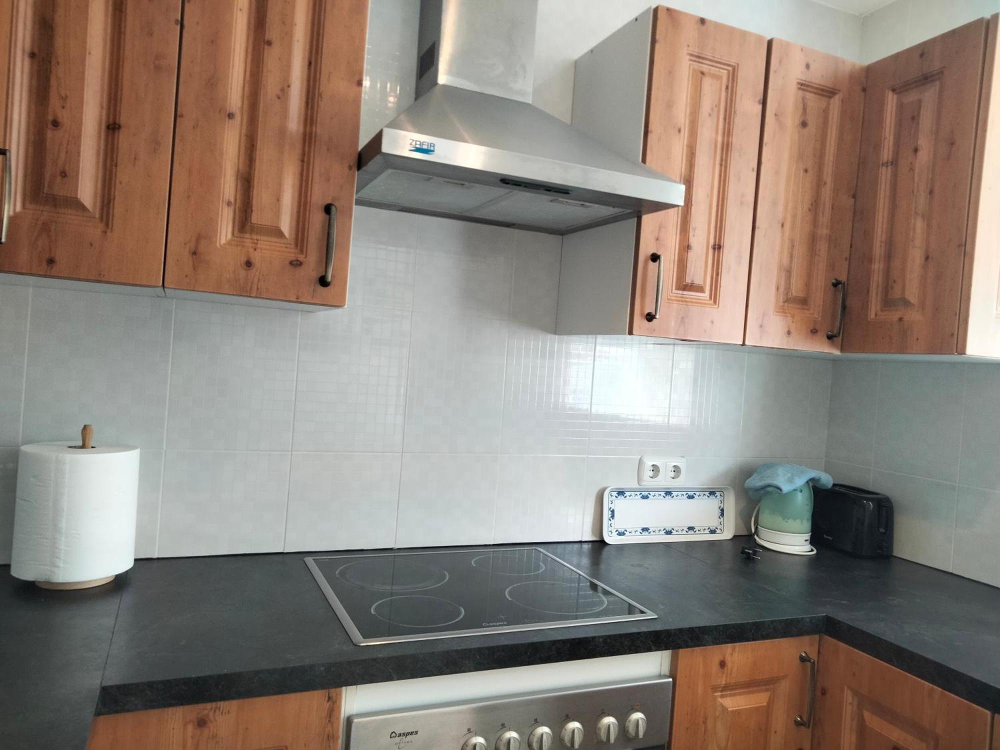 Apartamento Primera Linea De Playa