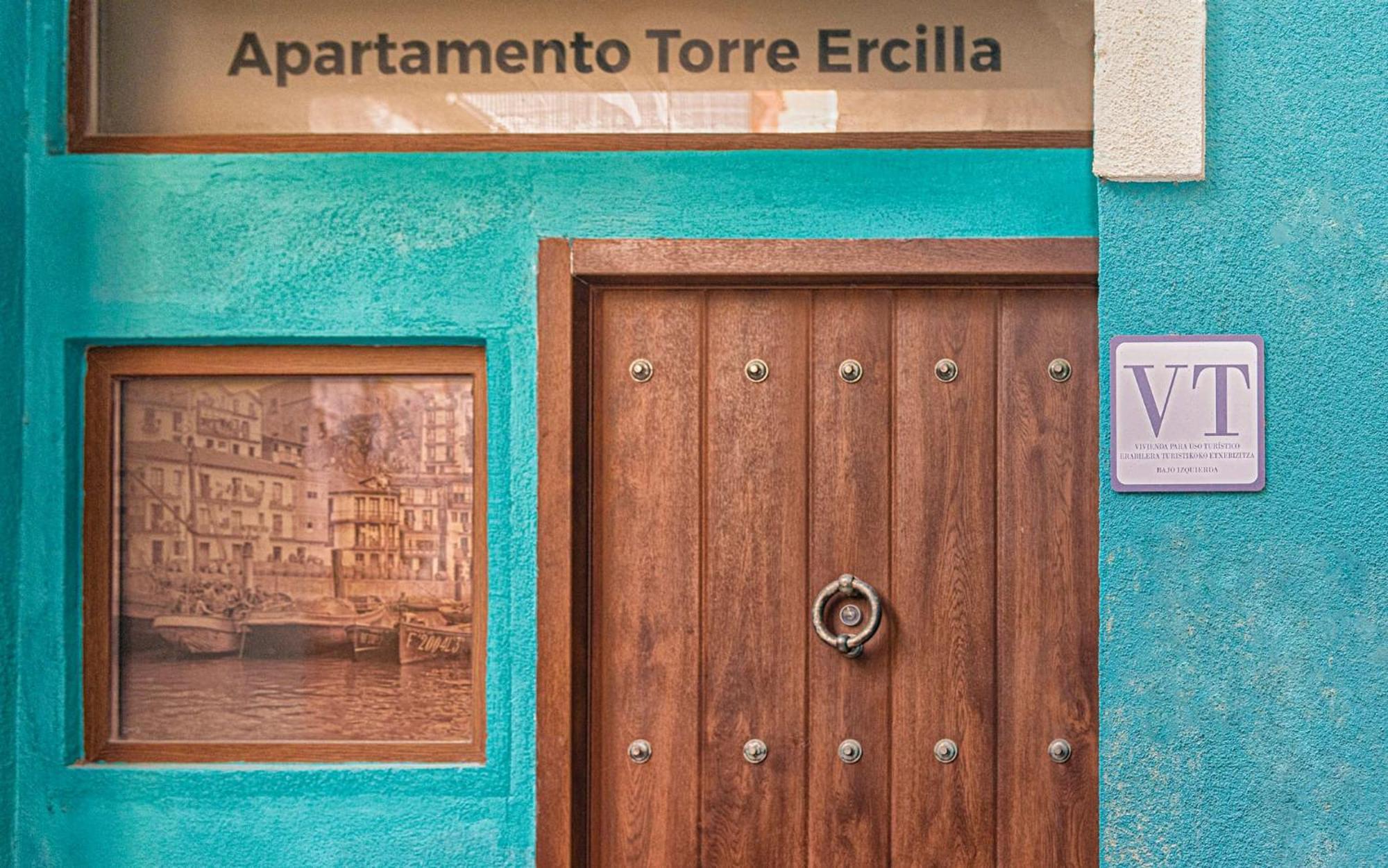 Torre Ercilla Apartment *
