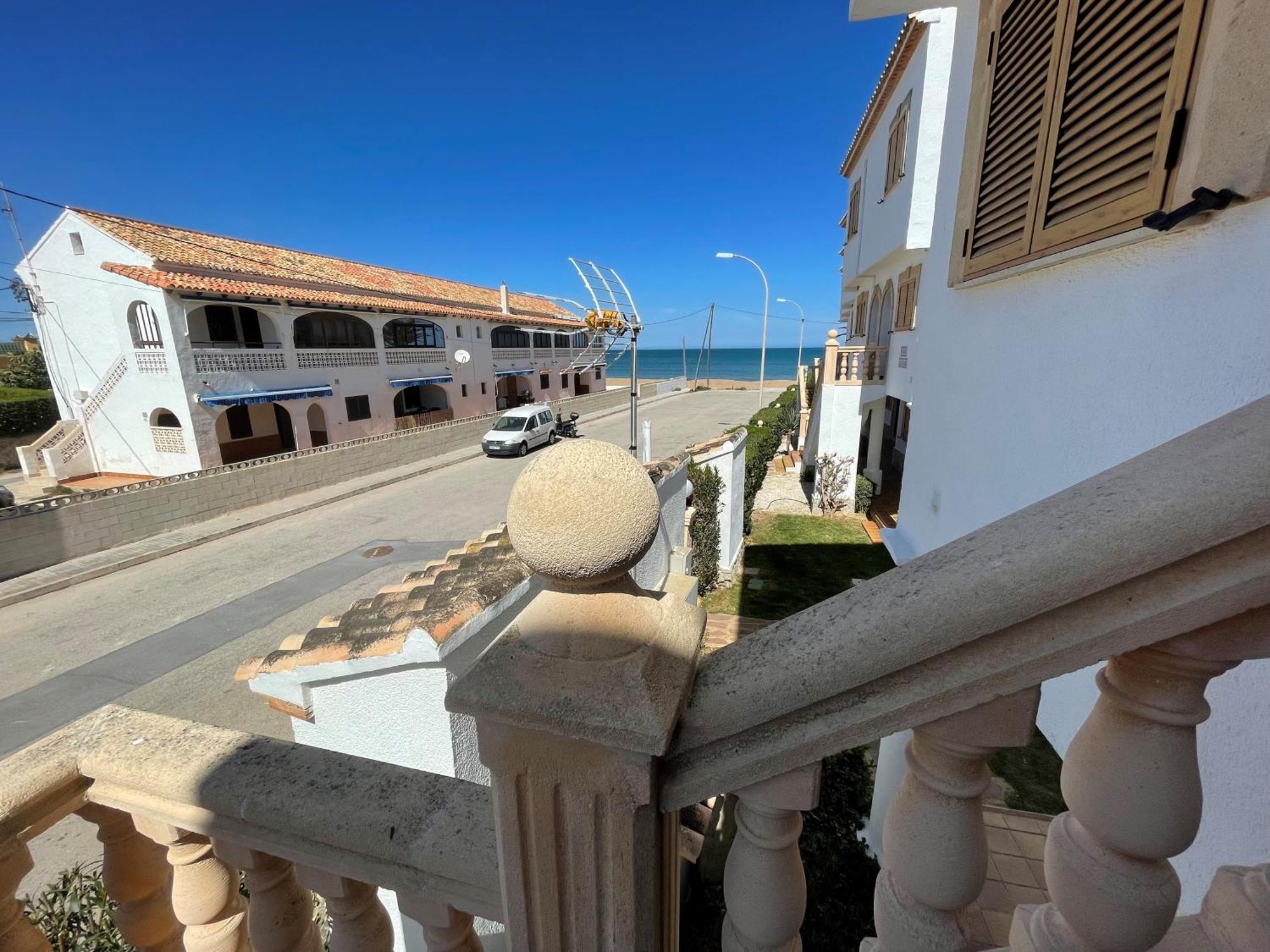Apartment Blau-serviden Denia