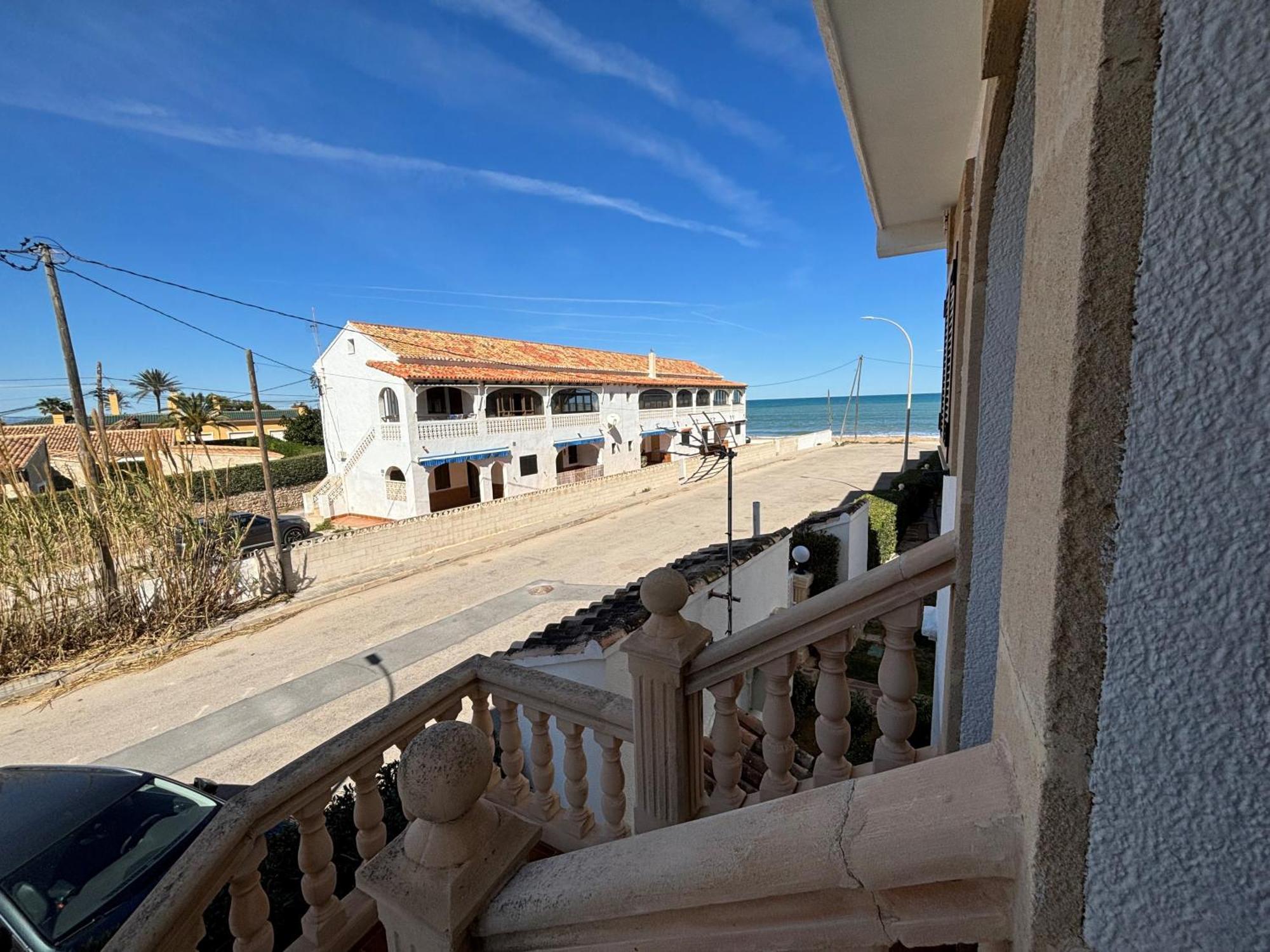 Blau-serviden Apartment *