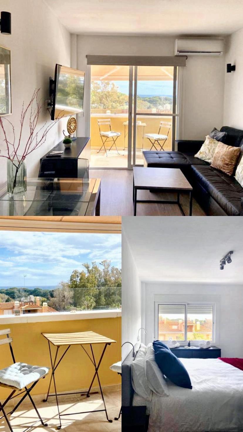Apartment Duplex Beach Cabopino *