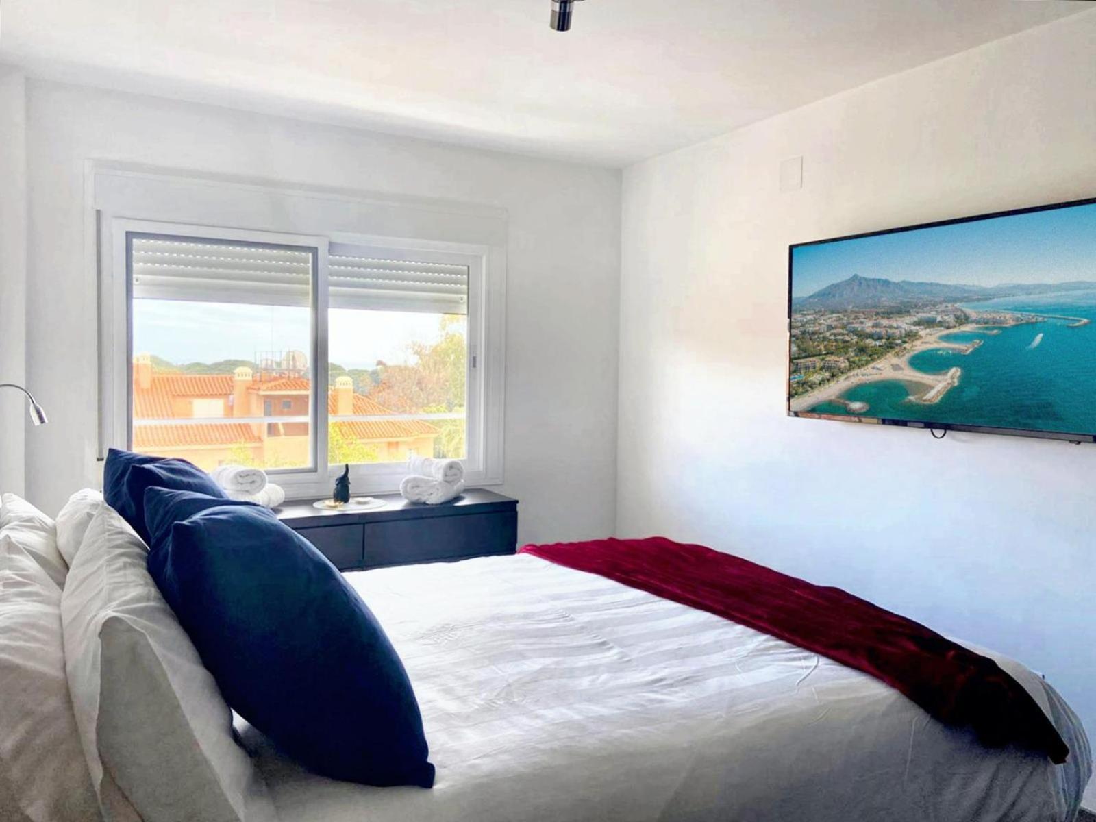 Duplex Beach Cabopino Apartment Marbella