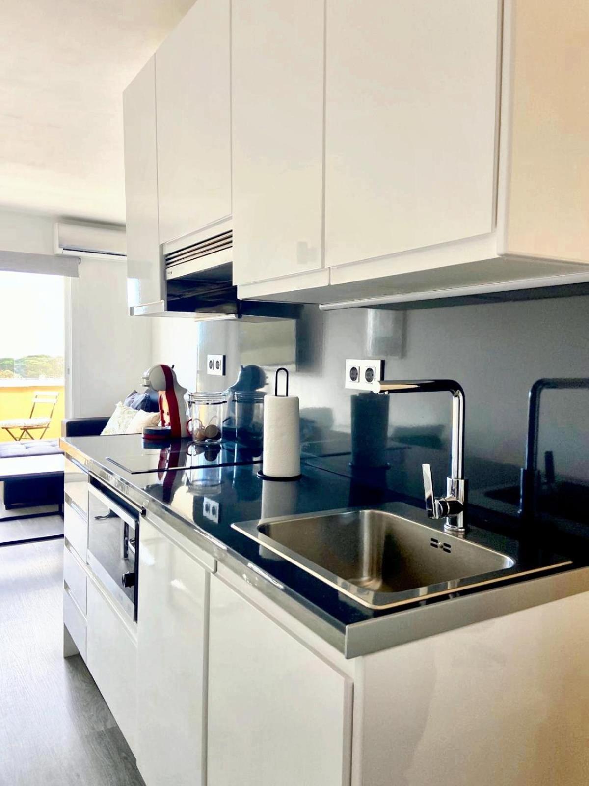 Apartment Duplex Beach Cabopino Marbella