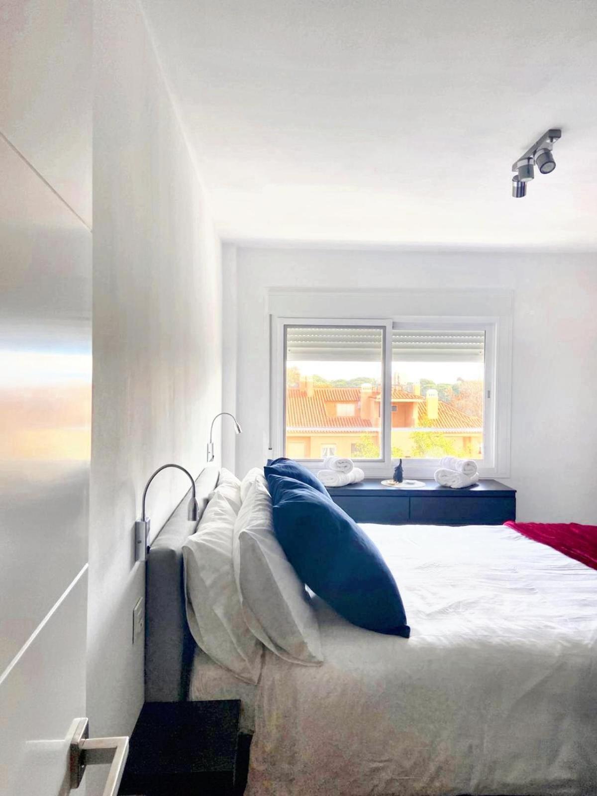 Duplex Beach Cabopino Apartment *