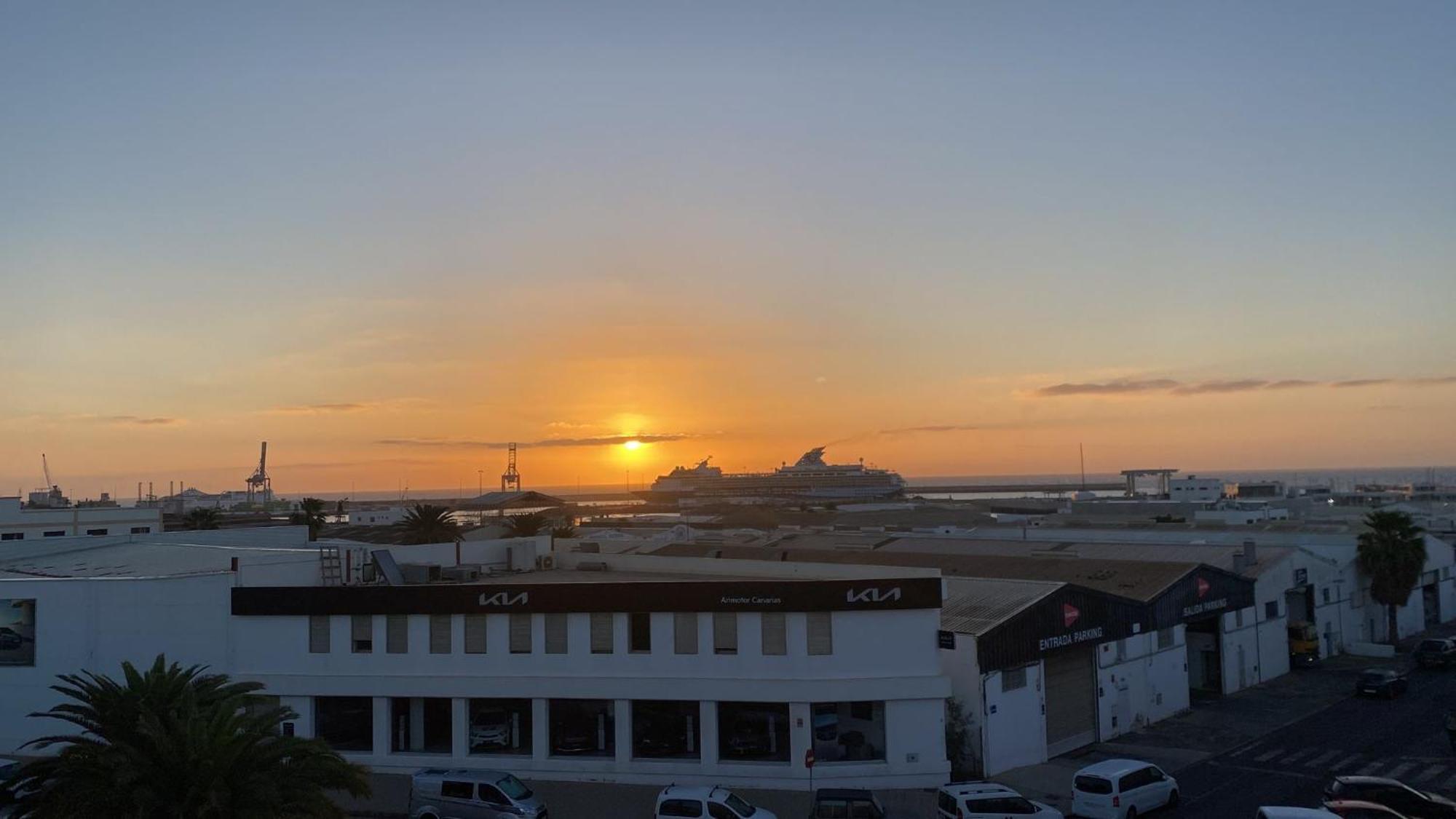 Bed and breakfast Amanecer Isleno Arrecife (Lanzarote)