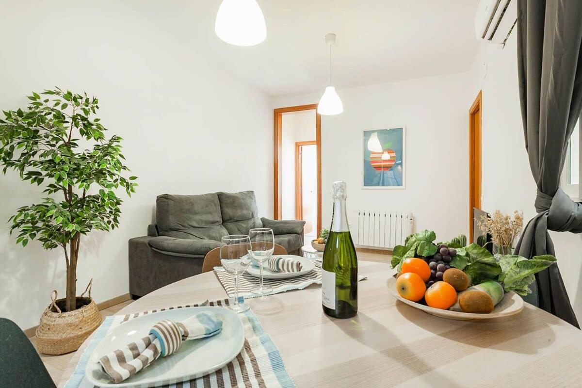 Apartment Comfortable 3bd In Poblenou Next To The Only For Families! *