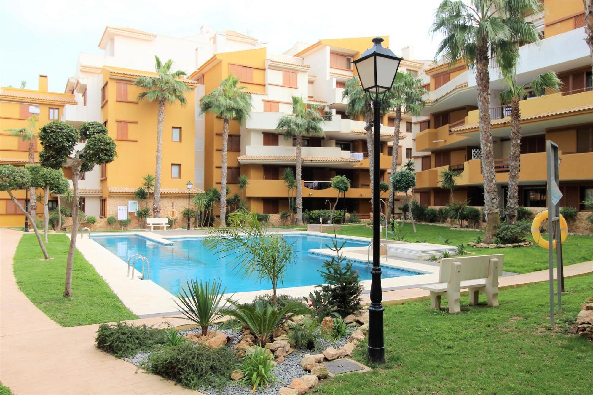 Elvira Apartamento En Punta Prima La Recoleta Gk