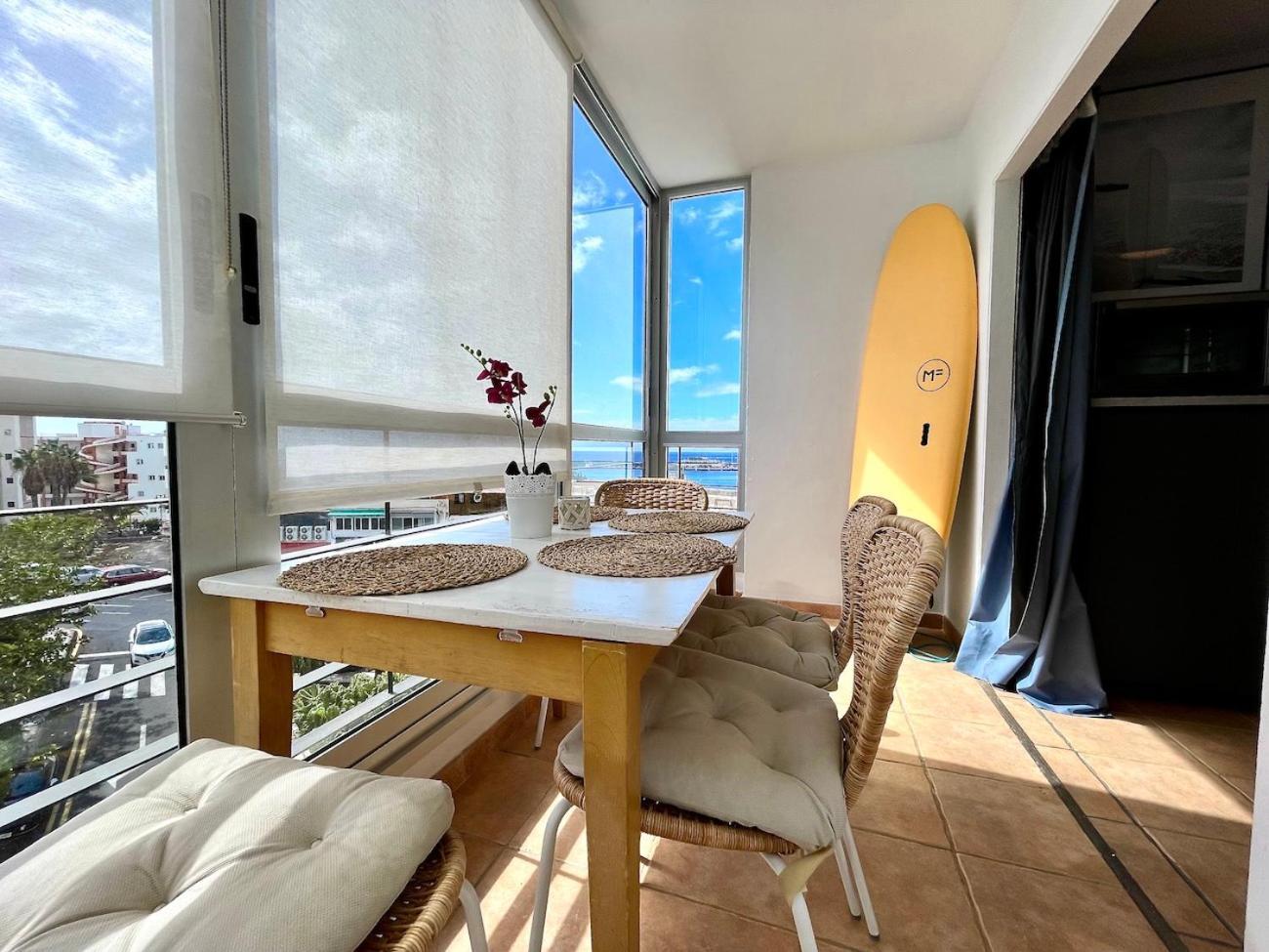 Apartment Beachfront With Ocean Views