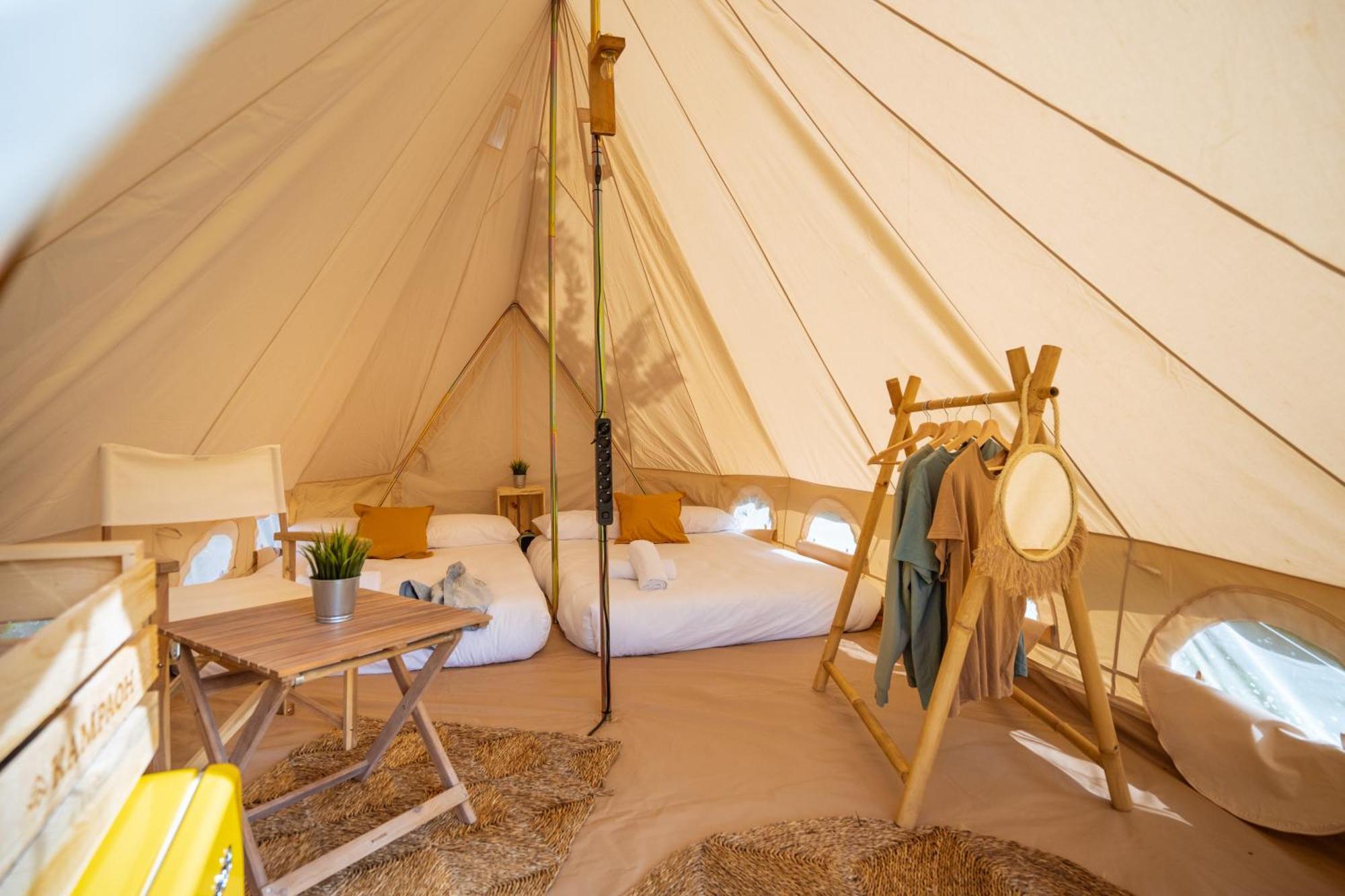 Kampaoh Luxury tent Oliva