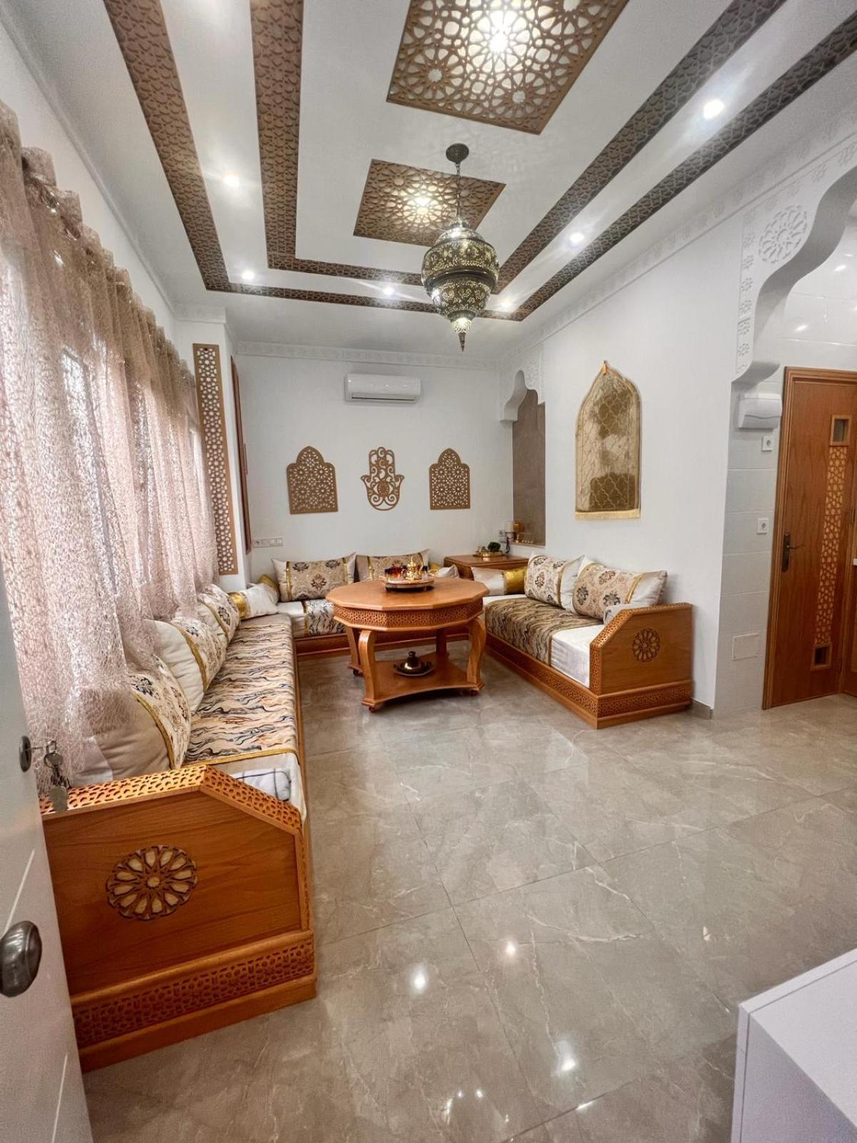 Casa Marrakech En Lo Pagan