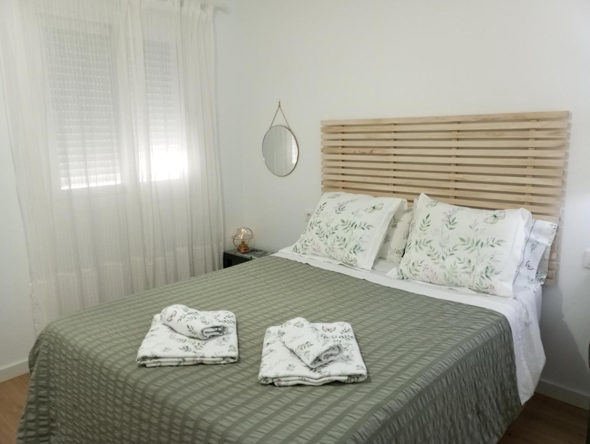 Turistico Damajuana Parking Free Apartment Espartinas