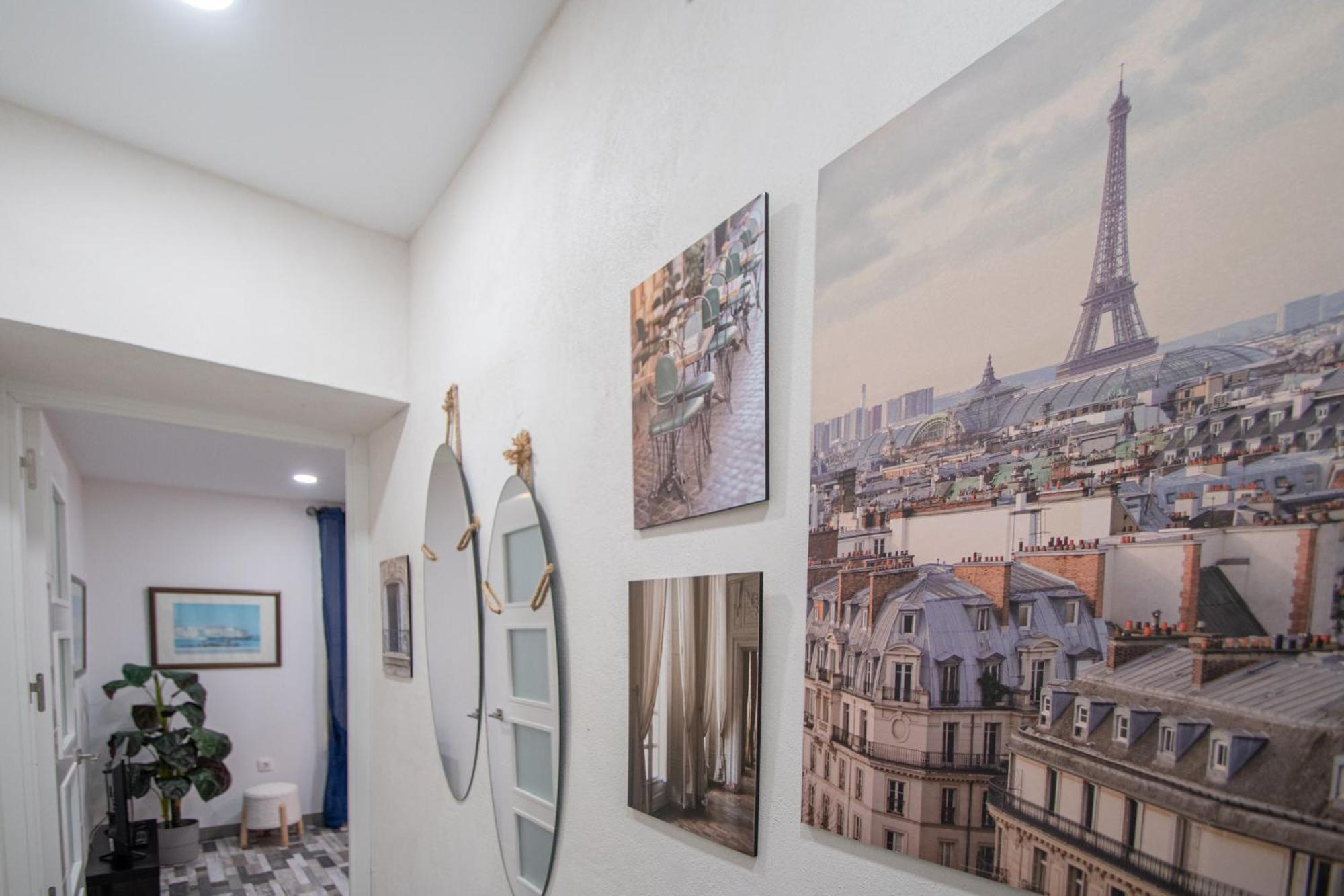 Arco De Blanco Apartment *