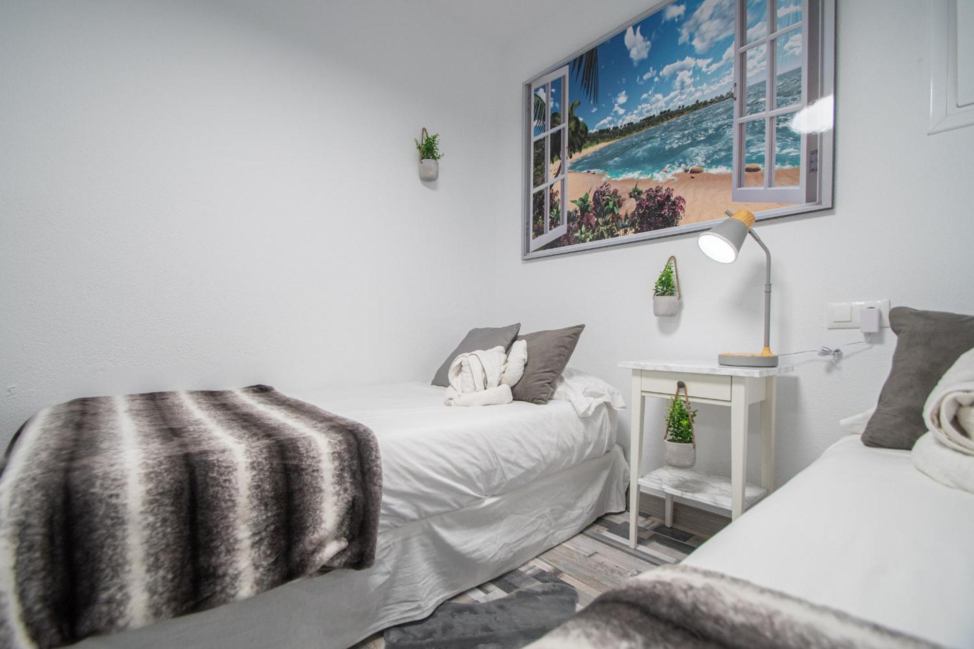 Arco De Blanco Apartment
