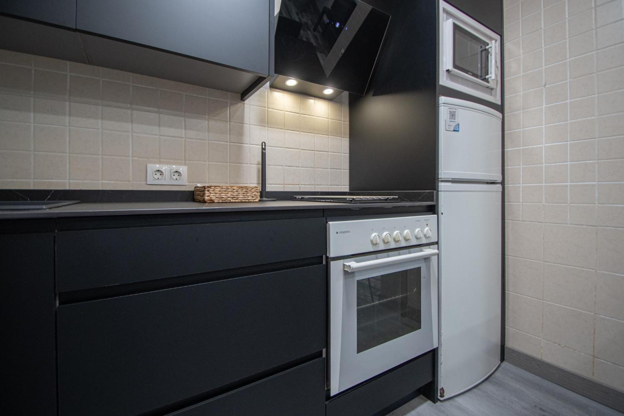 Arco De Blanco Apartment