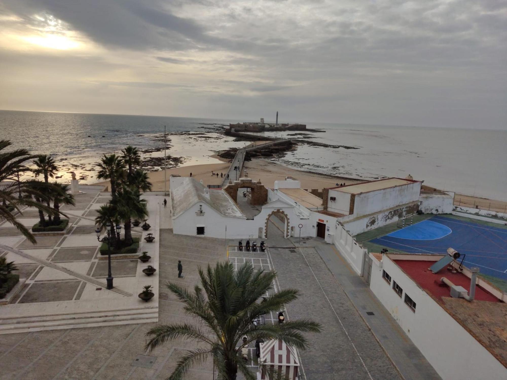 Apartment Puerta De La Caleta